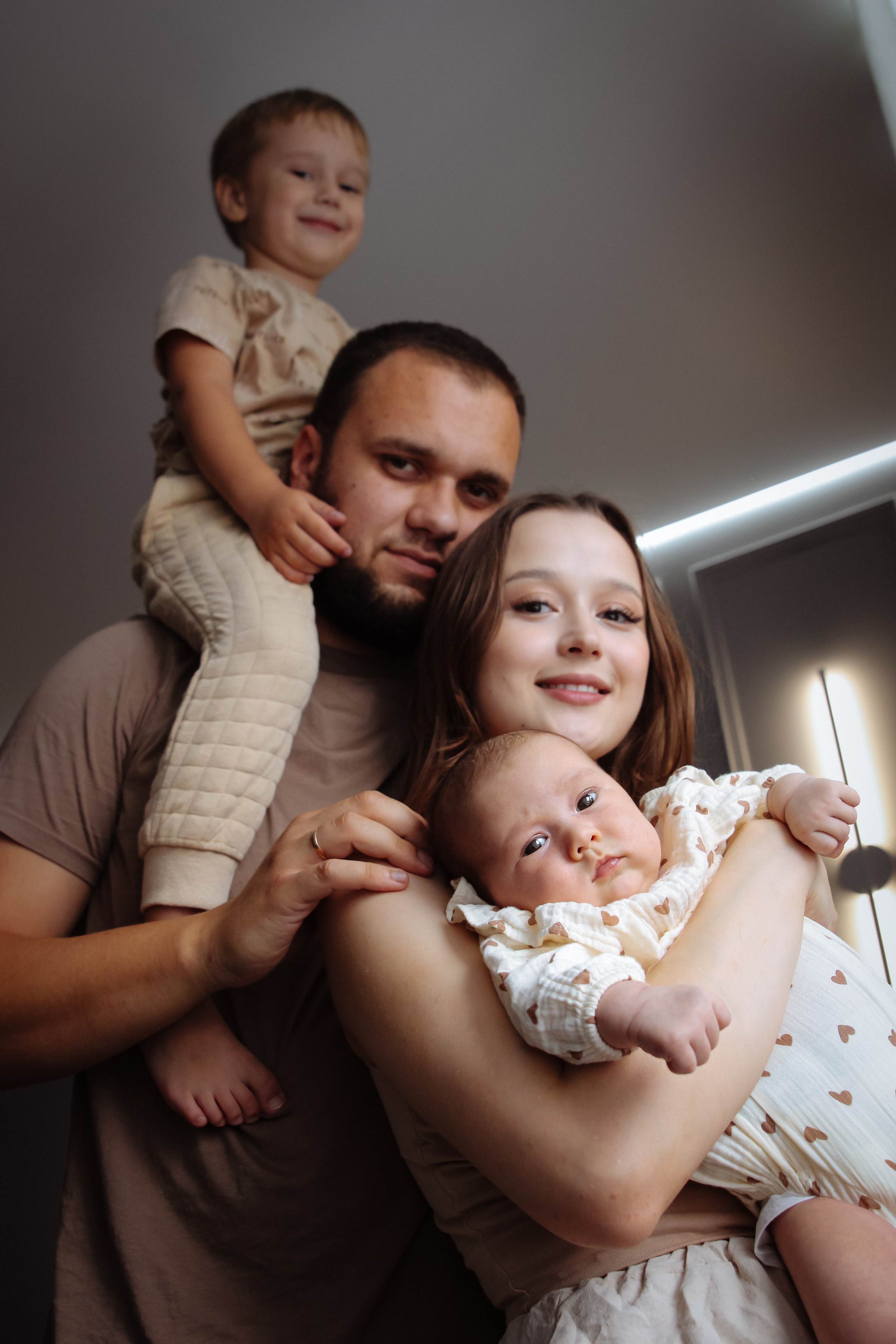 Домашние съемки. Фотограф Новосибирск. Фотокарточки на память. Евгения Кудрявцева