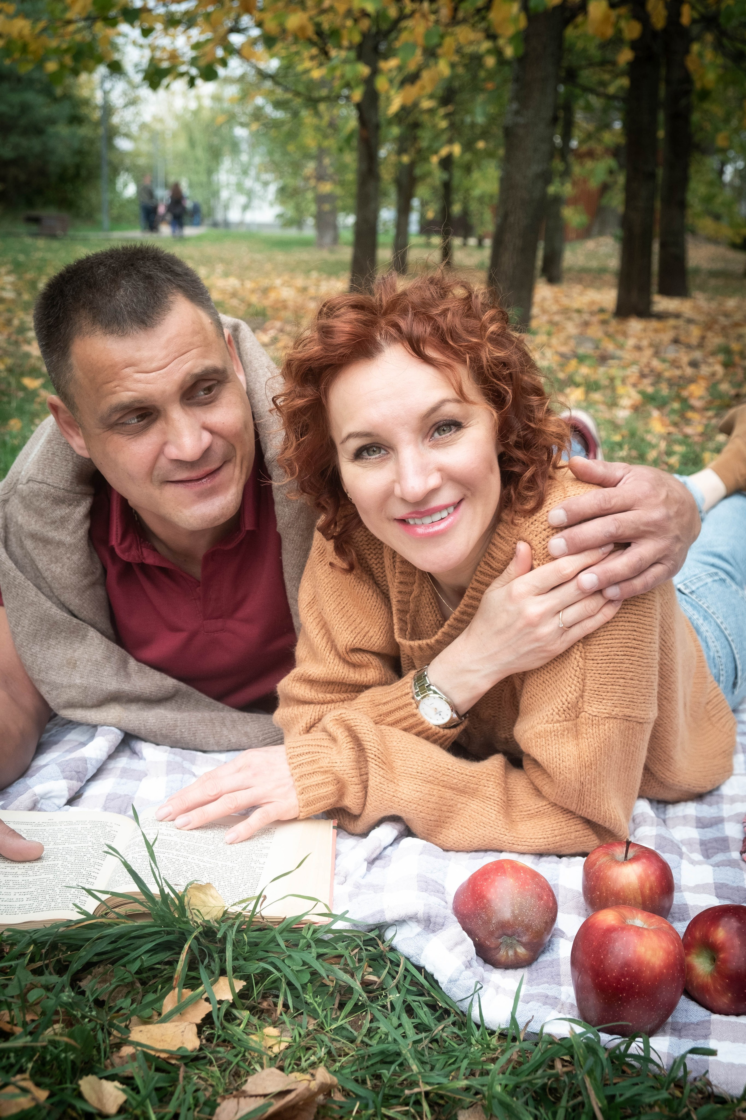 Геннадий&Евгения. Портретный фотограф в Москве Гульнара Миннуллина