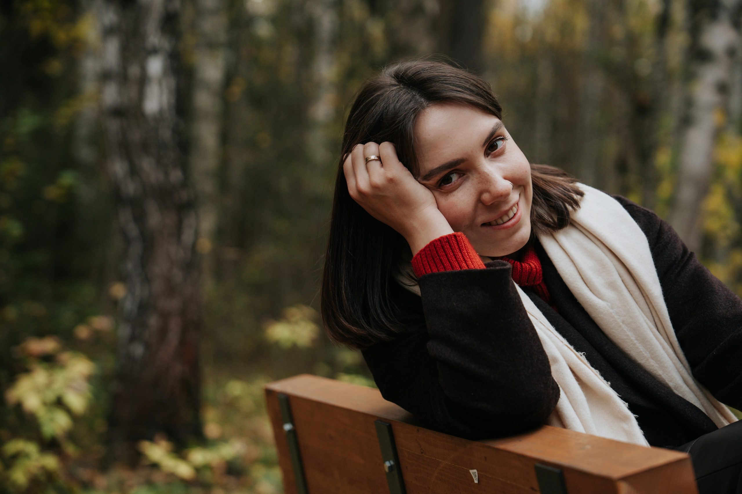 Первая осень