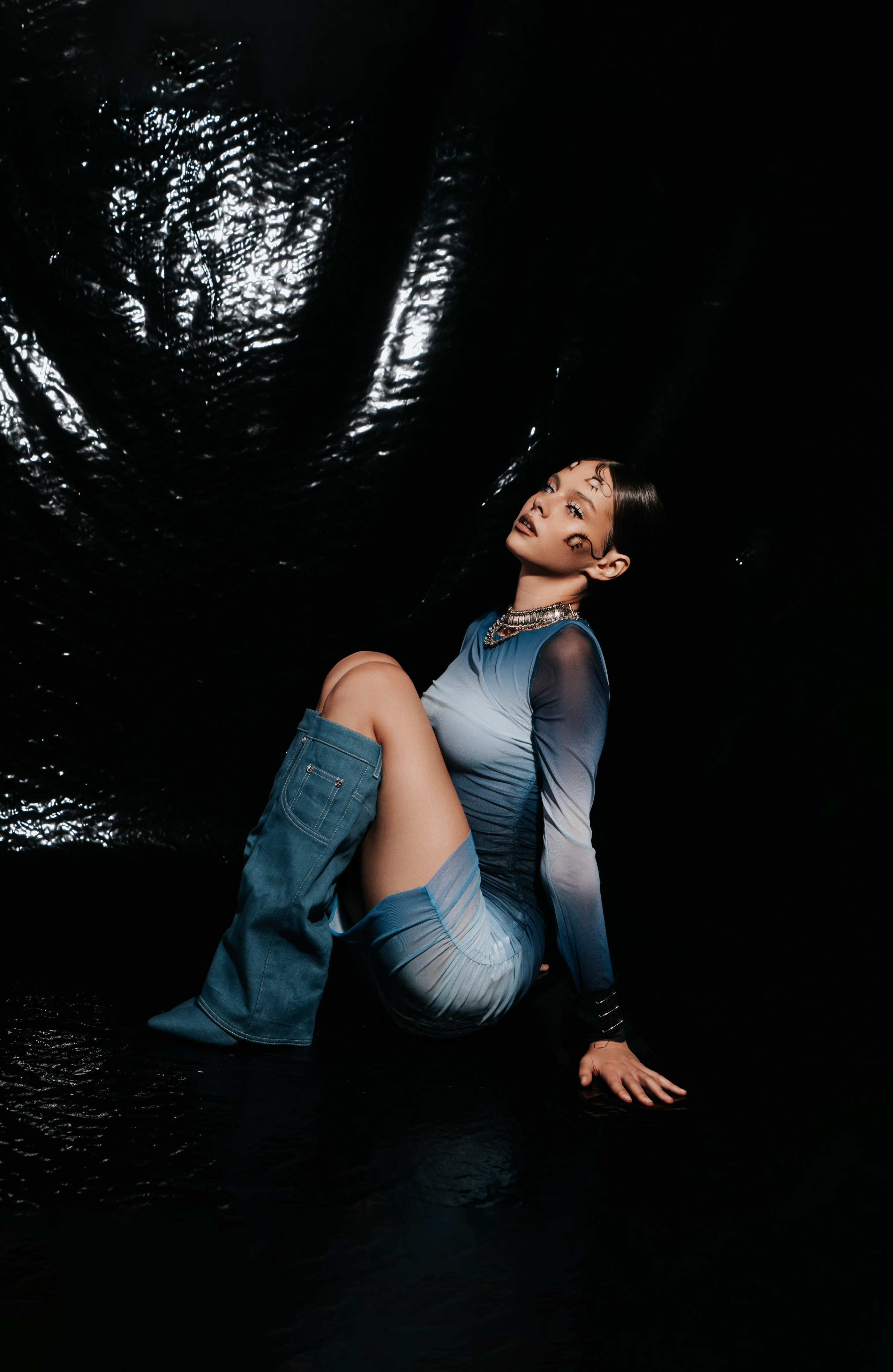 Творческие съемки