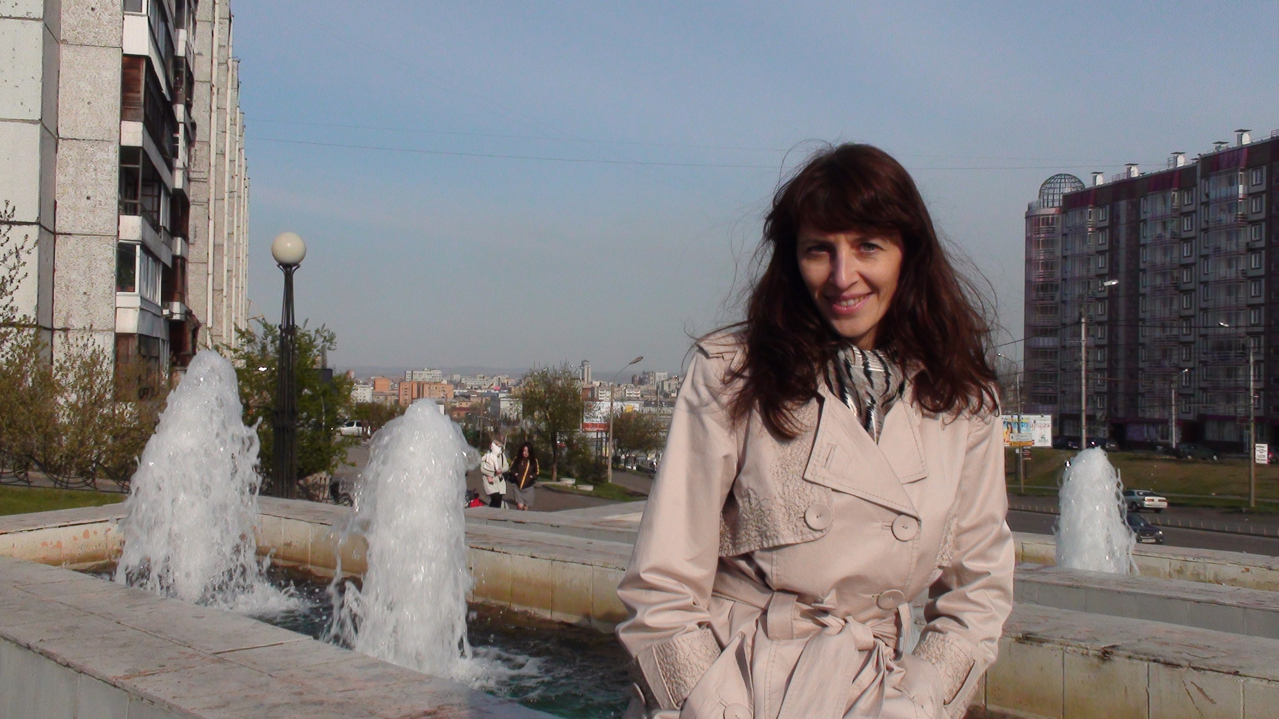 Фонтаны 10.05.2009. Семейный, Свадебный фотограф СПБ Питер— Романова Екатерина