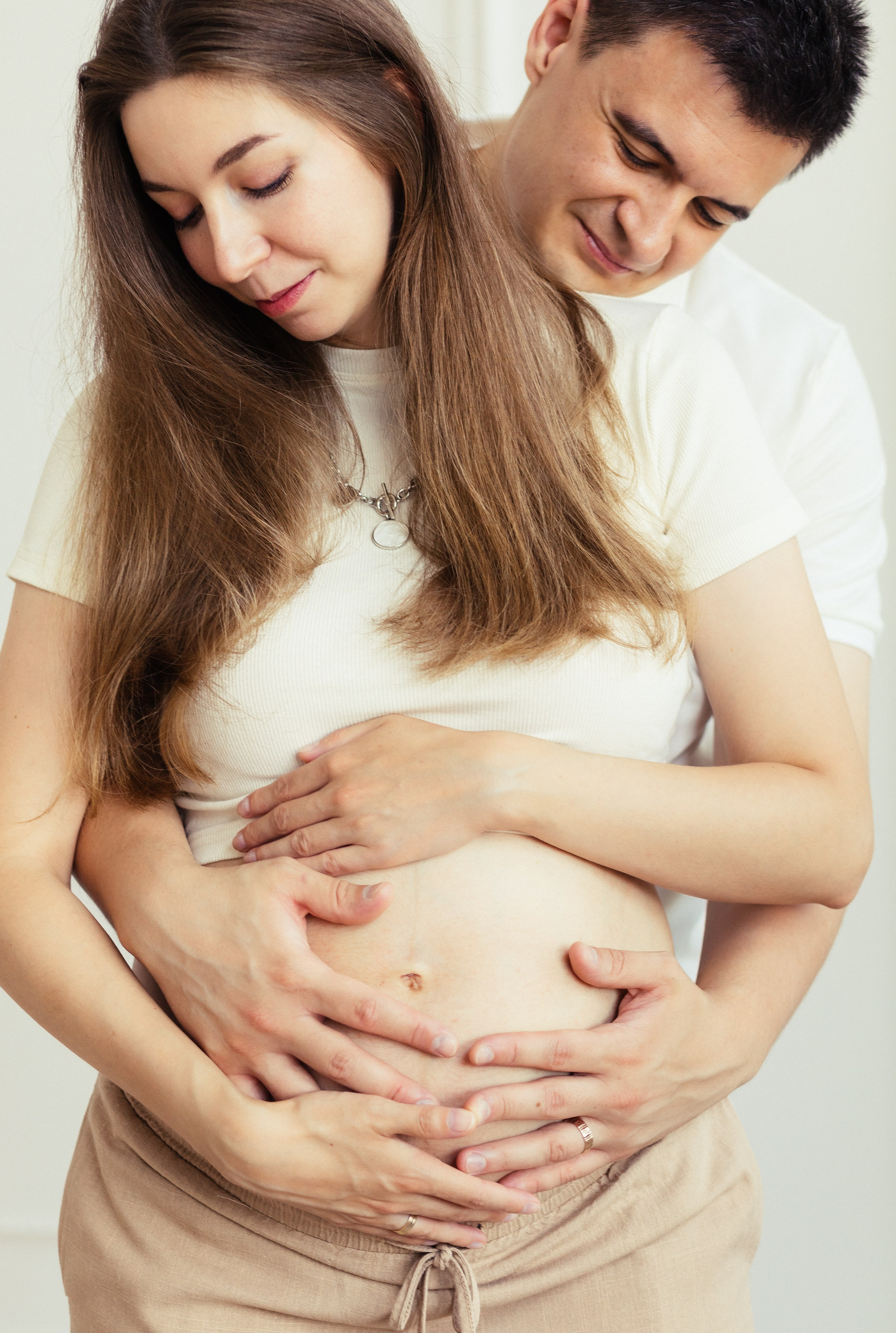 Настя и Кирилл. Детский семейный фотограф в Москве Светлана Микадзе