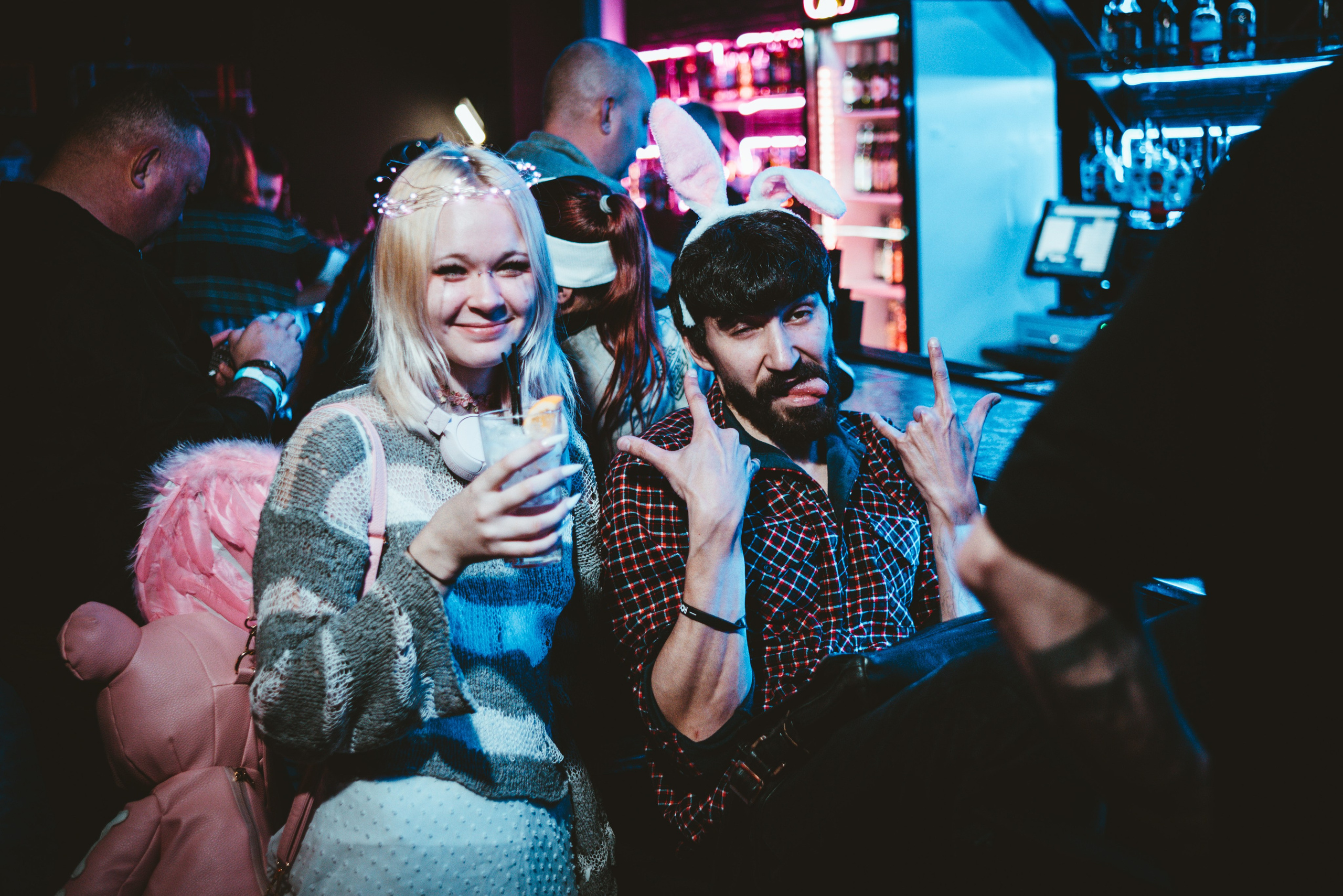 Рок-концерт HALLOWEEN 2024. Фотограф Улан-Удэ