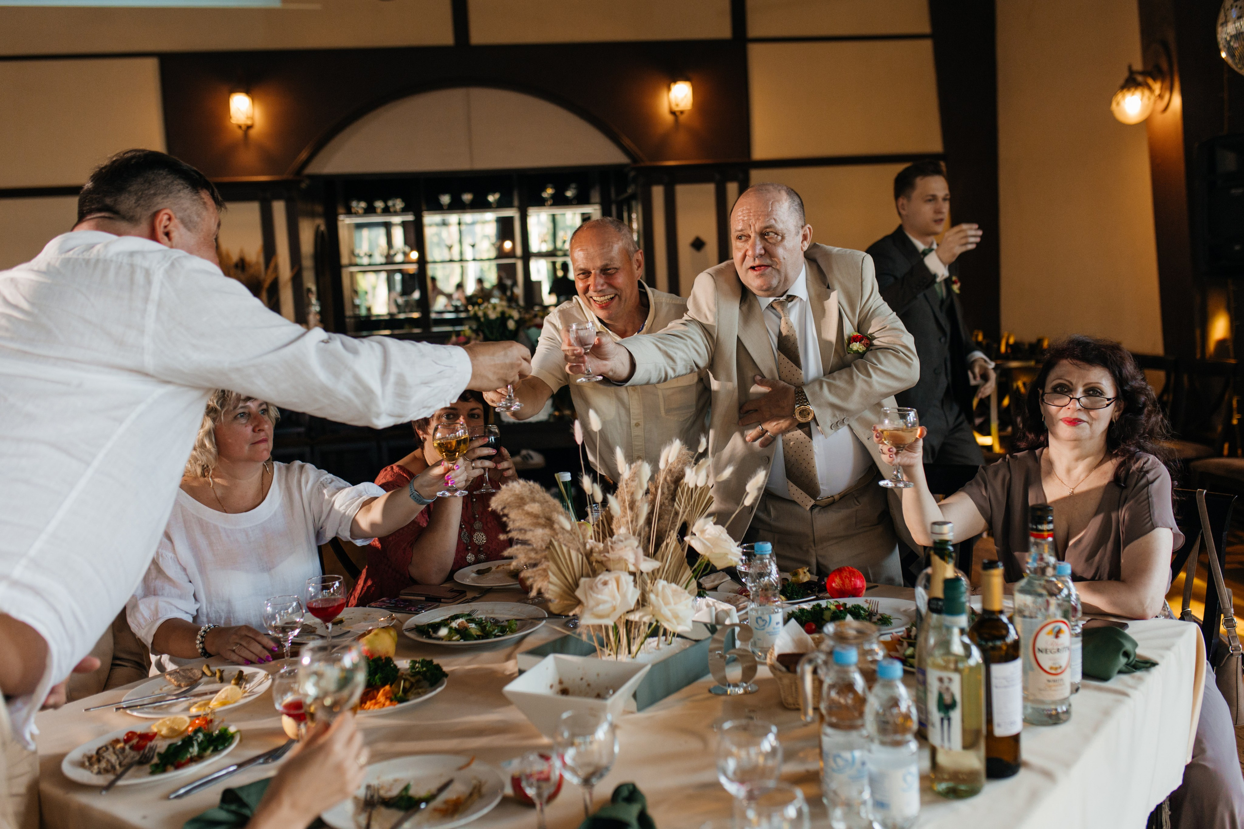 Константин & Анна. Свадебный фотограф Санкт-Петербург