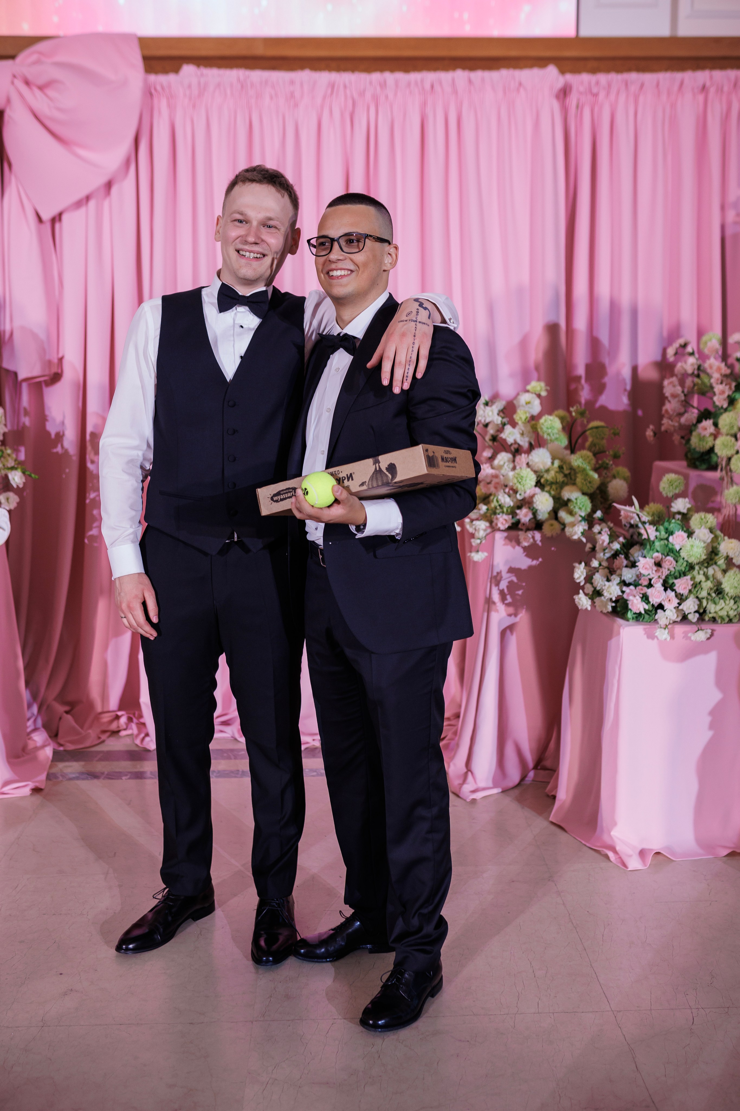 Максим & Мария. Свадебный фотограф Санкт-Петербург