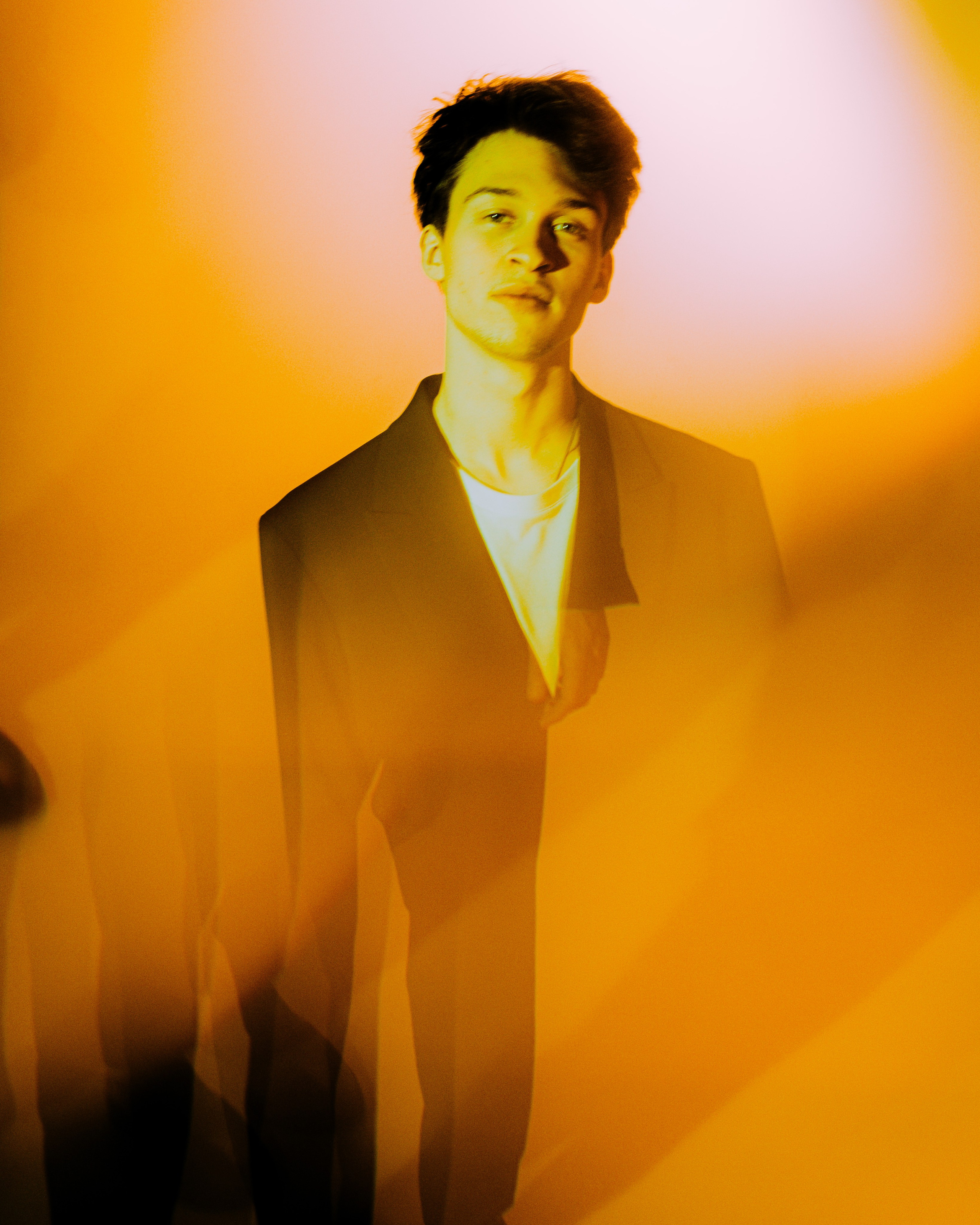 Портрет. Фотограф Руслан Хафизов