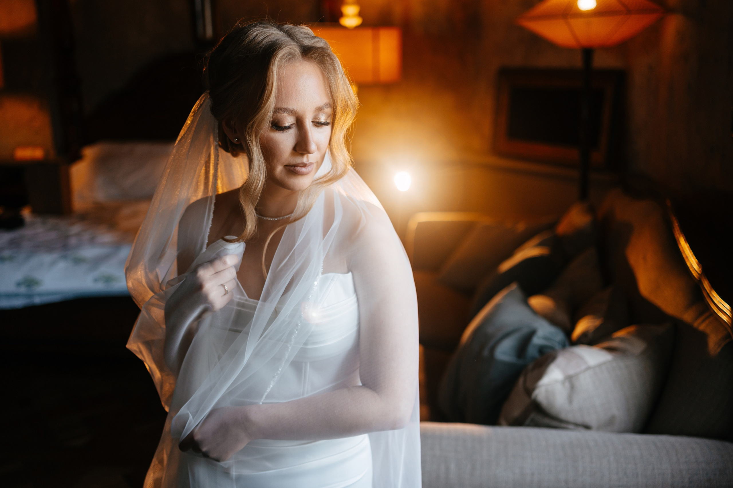 Свадебная фотосессия в Пушкине. Семейный и свадебный фотограф в Санкт-Петербурге и Москве