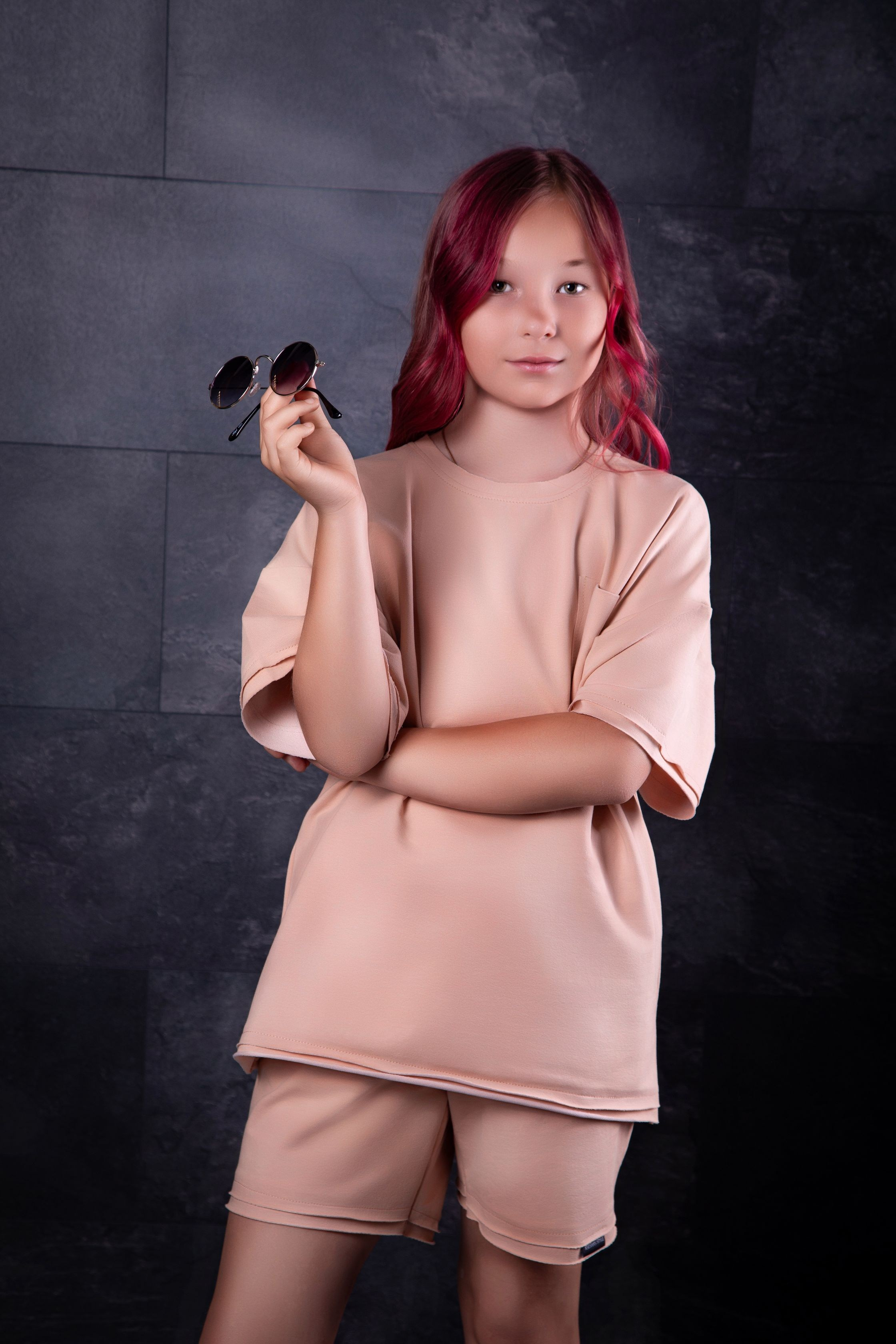 Фотосессия Девочек до 10 лет в Интерьере — Fotogen. Интерьерная фотостудия FOTOGEN г. Краснодар