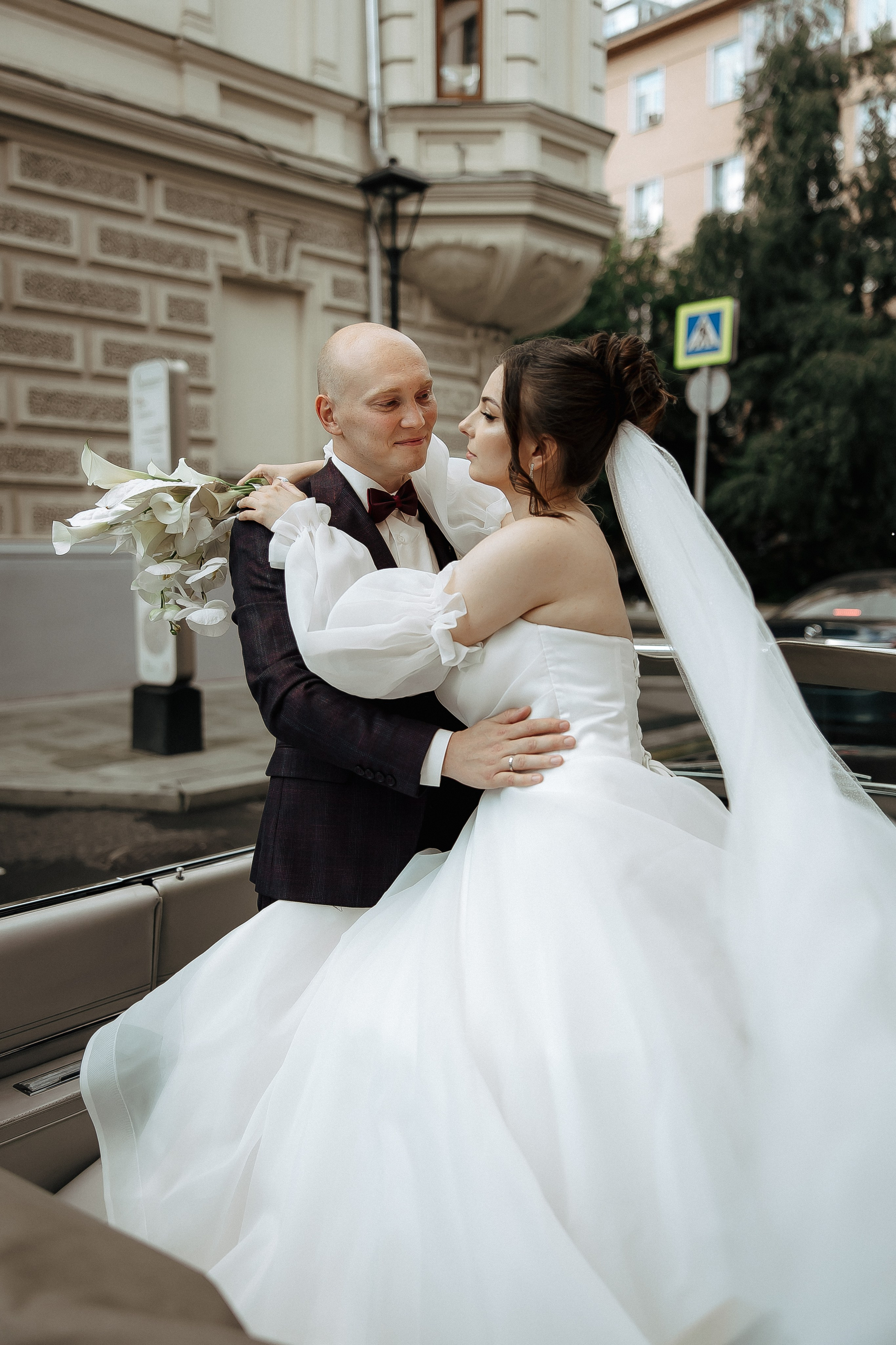 Александр и Маргарита. Свадебный и семейный фотограф Елизавета Ермак | Москва и МО