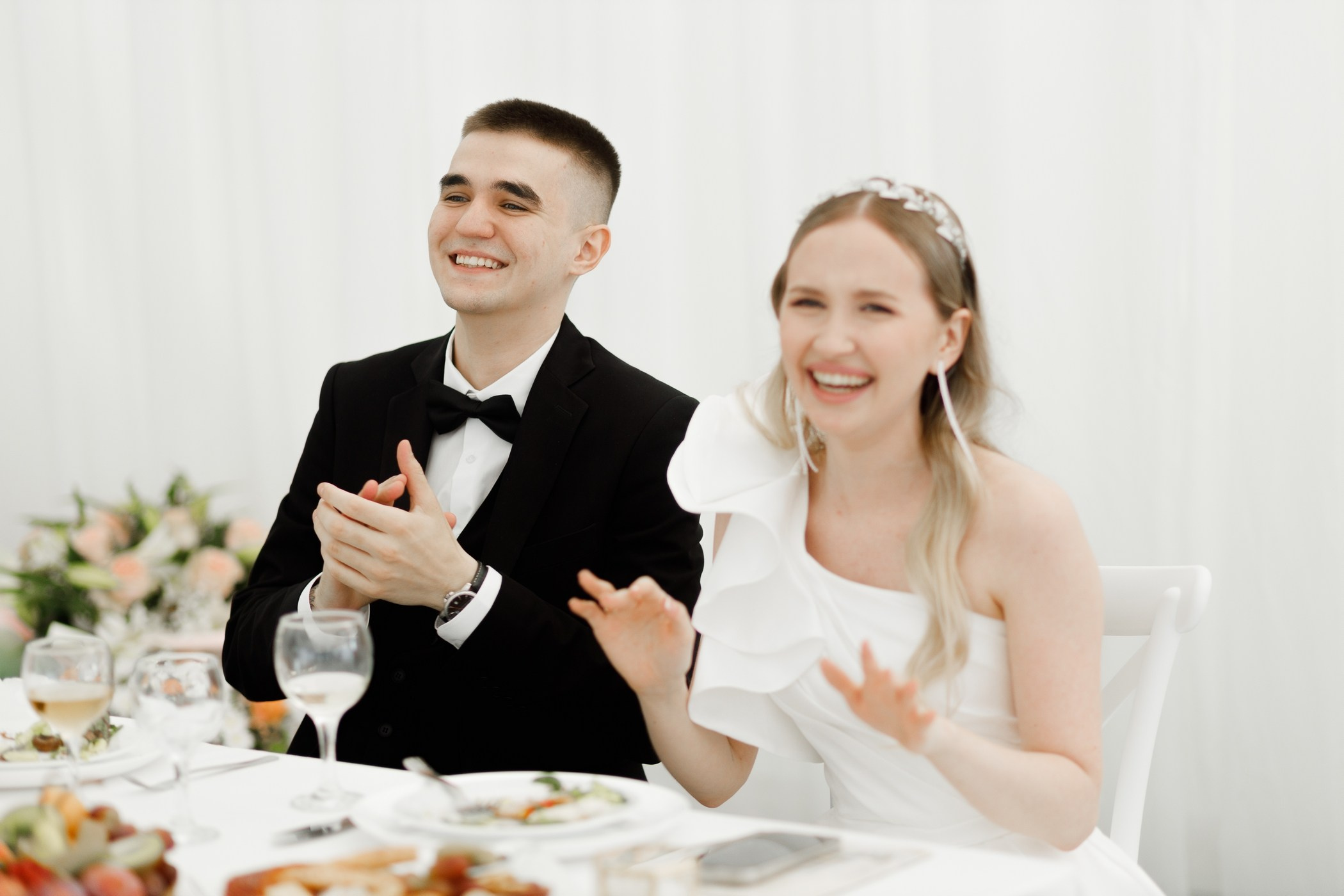 Александр и Лилия. Свадебный фотограф в Ижевске Владимир Мещеряков