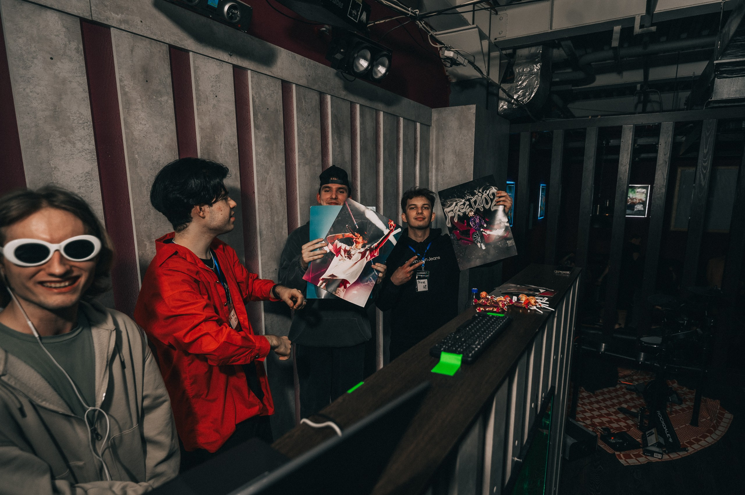 8 MARCH WOMENS DAY PARTY. Фотограф в Кемерово Владислав Шульц