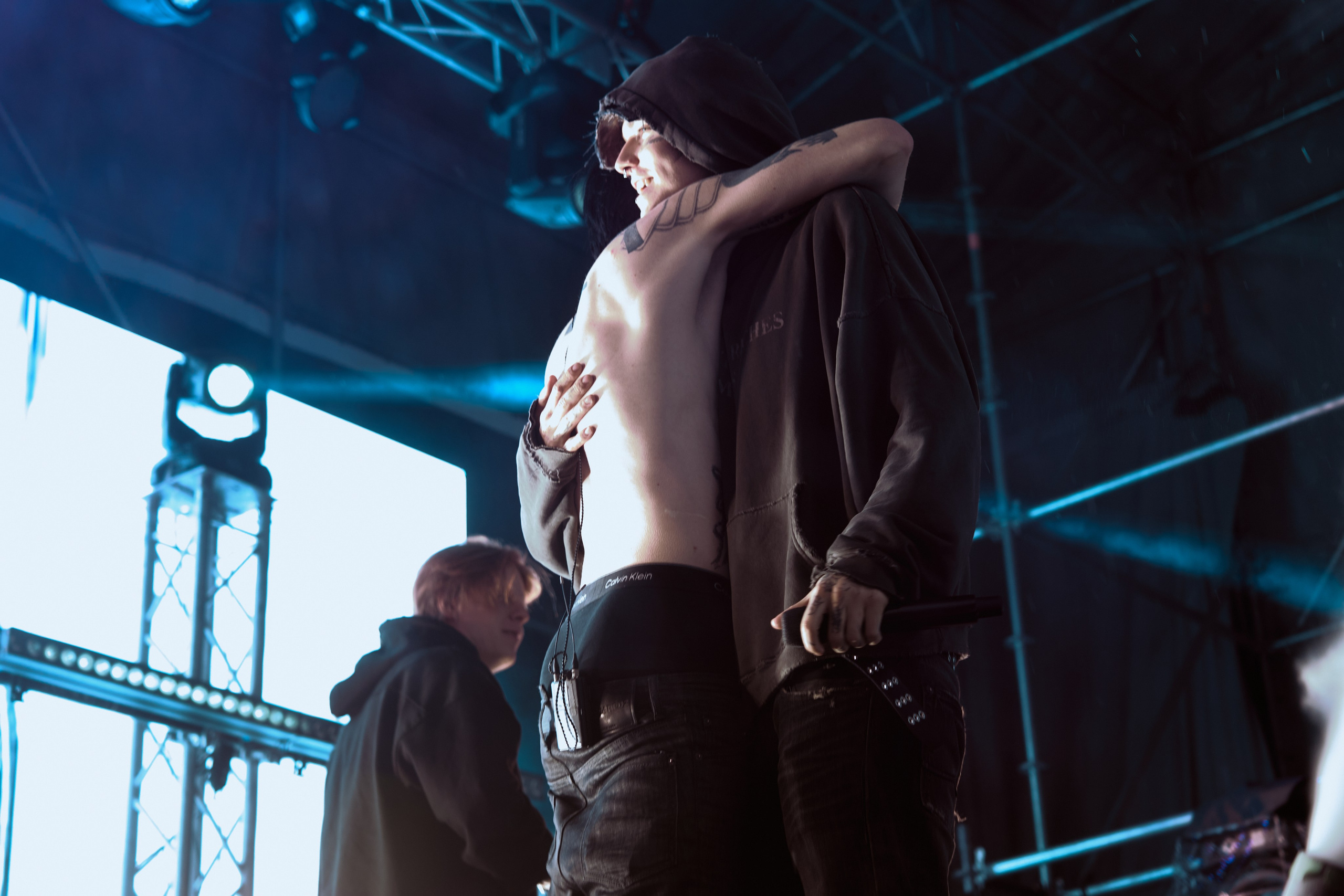 Концерт Kai Angel 9mice. Репортажный фотограф мероприятий и концертов в Екатеринбурге