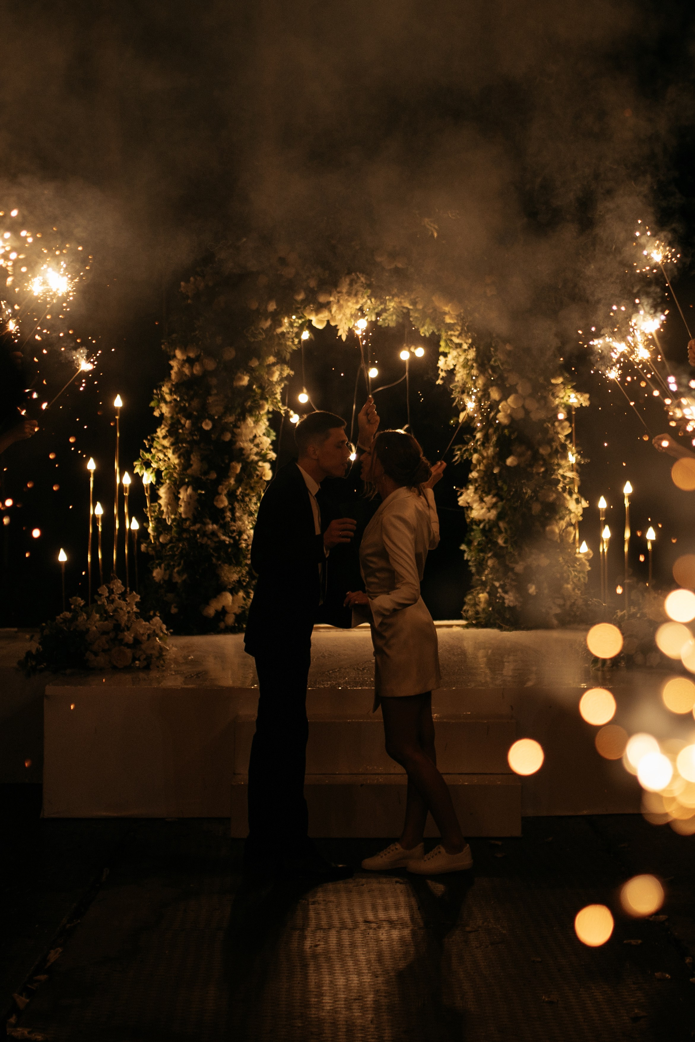 Любовь похожая на сон. Андрей и Анастасия. Свадебный и семейный фотограф в Магнитогорске Катя Буряк