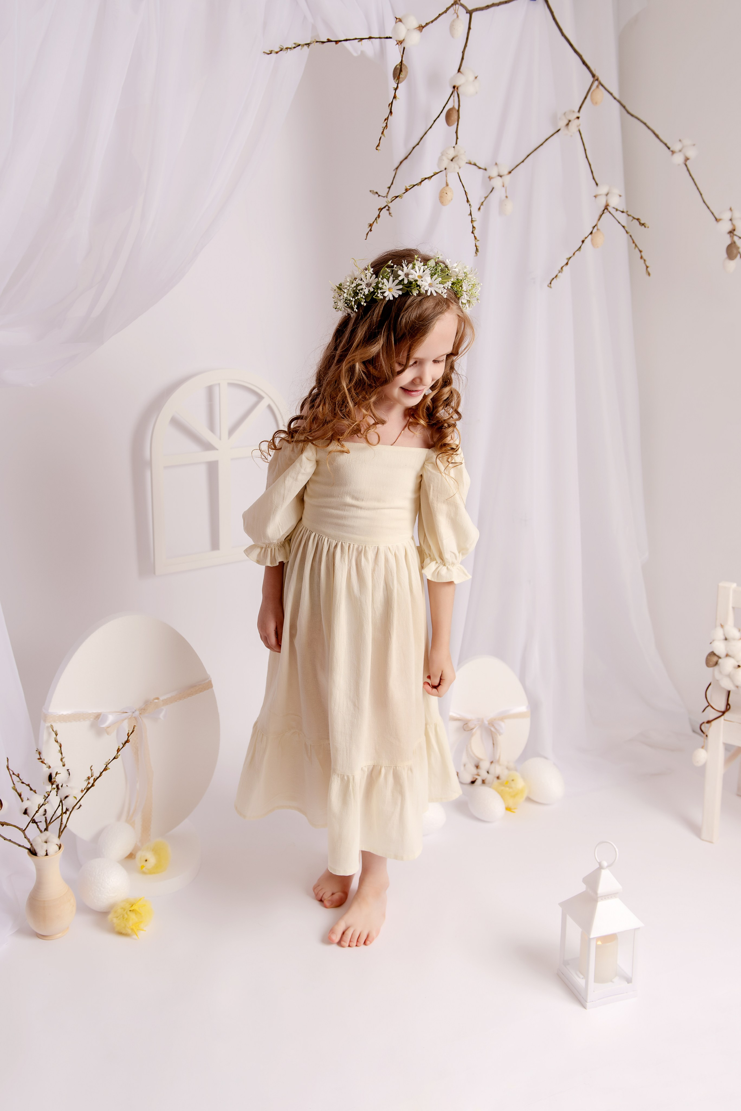Пасхальный проект. Детский фотограф в Долгопрудном и Москве