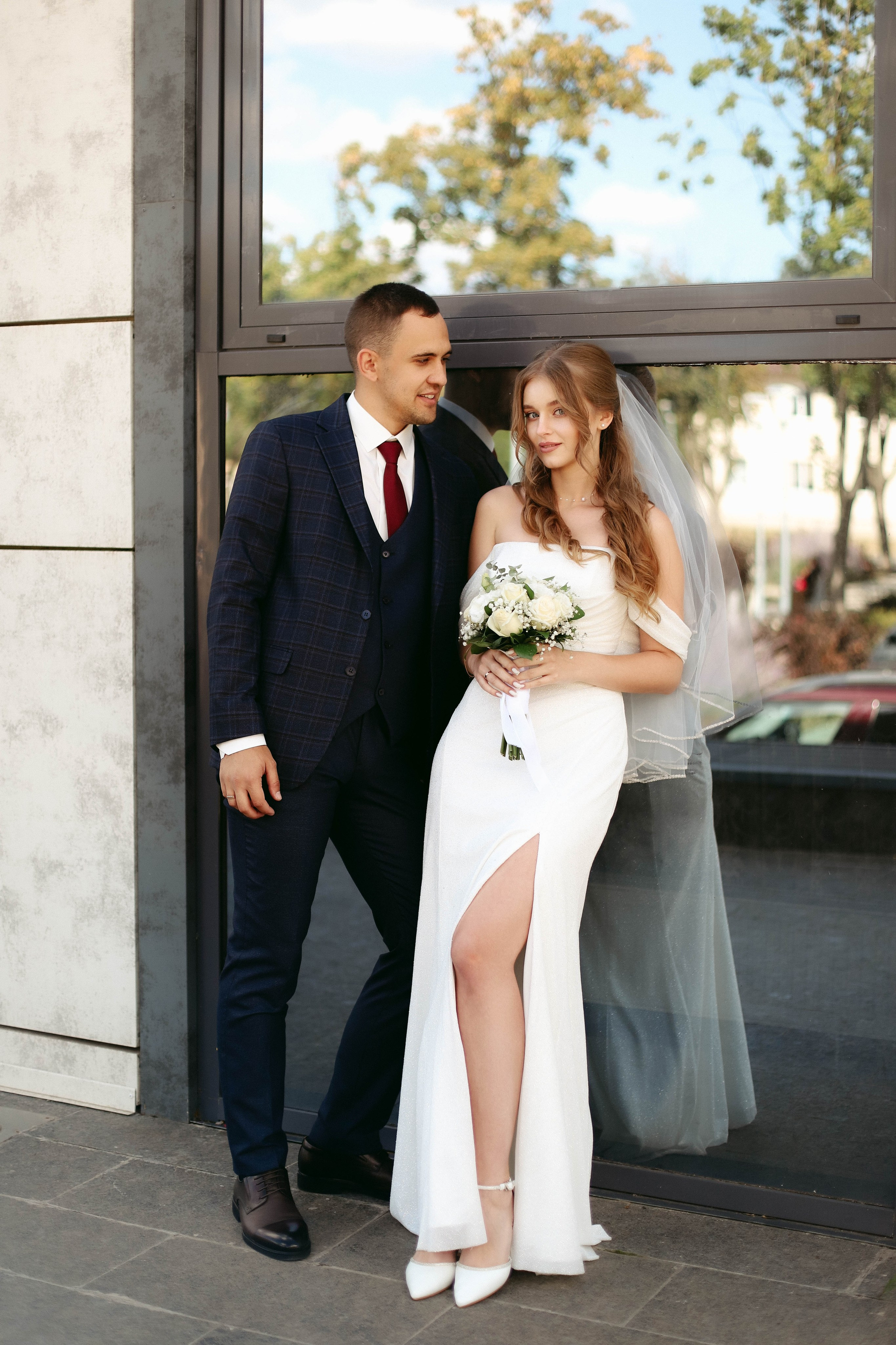 ЭЛЕОНОРА & НИКИТА. Фотограф Мариуполь | Ялта | Крым — Диана Мазенко