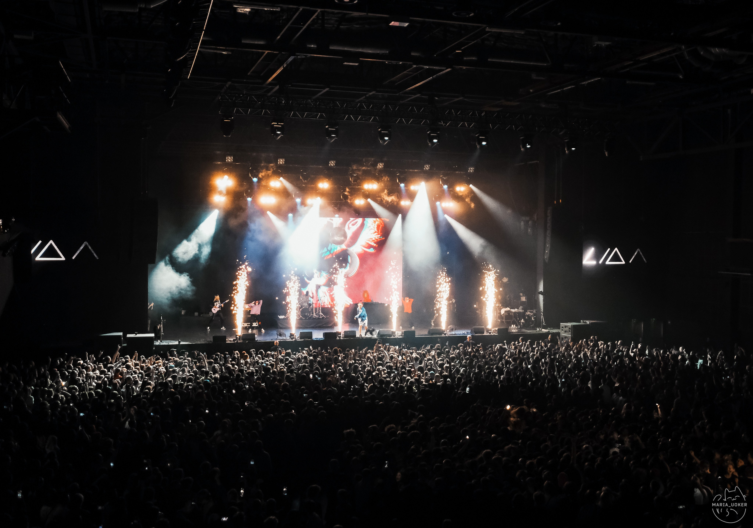 SAINTRAVE 2024. Концертный и репортажный фотограф в Москве и Санкт-Петербурге Мария