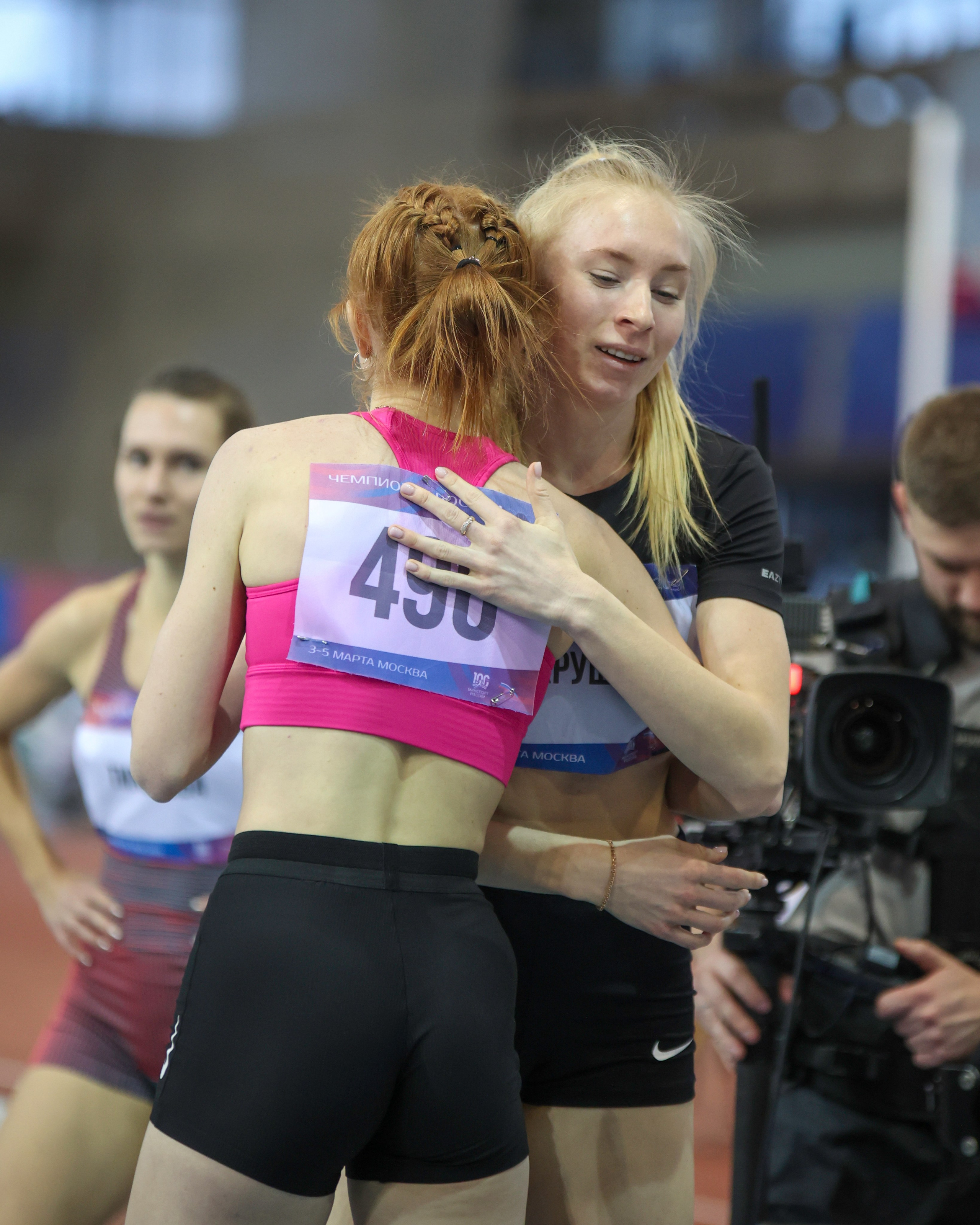 ЧЕМПИОНАТ РОССИИ ПО ЛЕГКОЙ АТЛЕТИКЕ. Концертный и репортажный фотограф в Москве и Санкт-Петербурге Мария