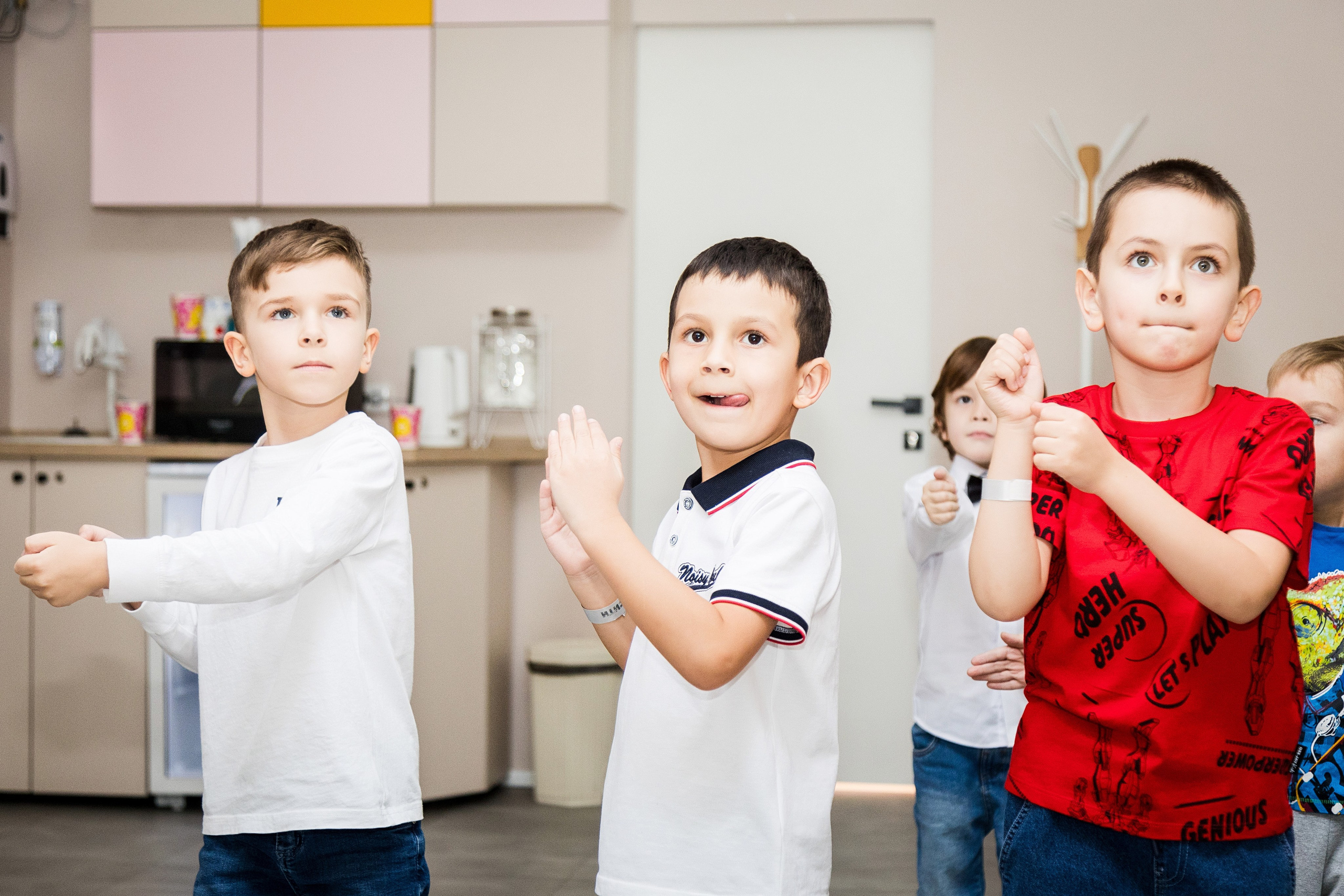 Мирону 5 лет. Детский фотограф видеограф в Хабаровске Михаил Орлов