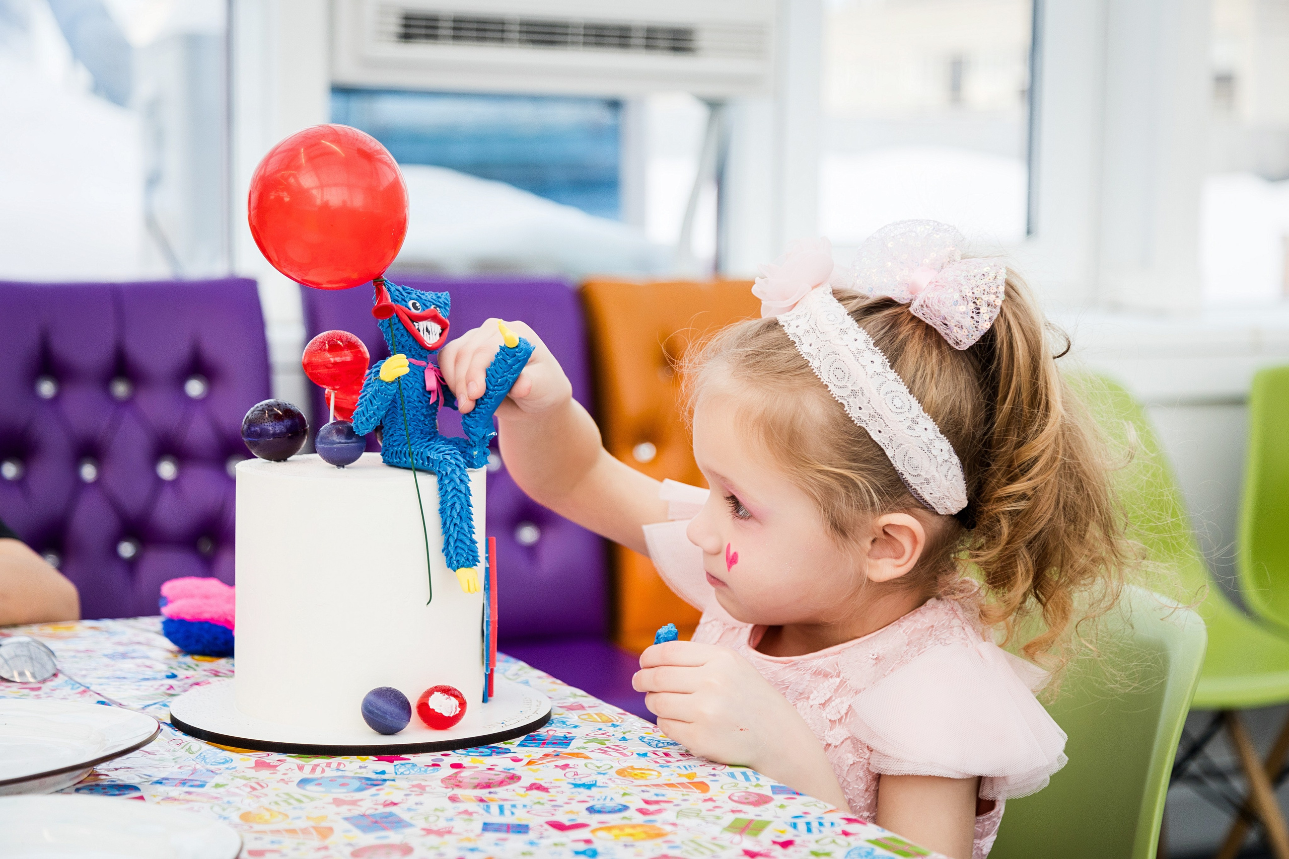 Арине 4 года. Детский фотограф видеограф в Хабаровске Михаил Орлов