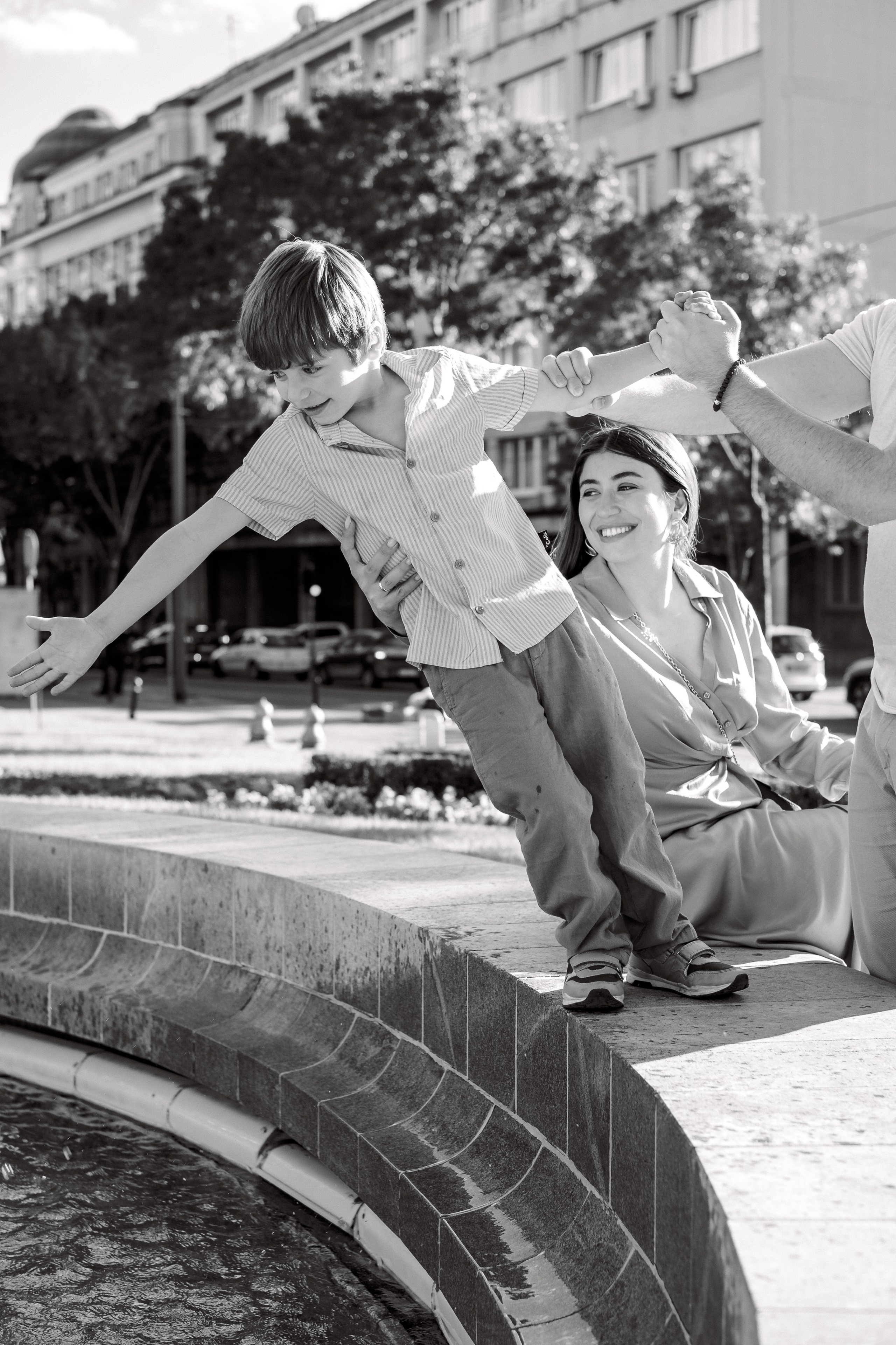 Семейная. Фотограф в Белграде