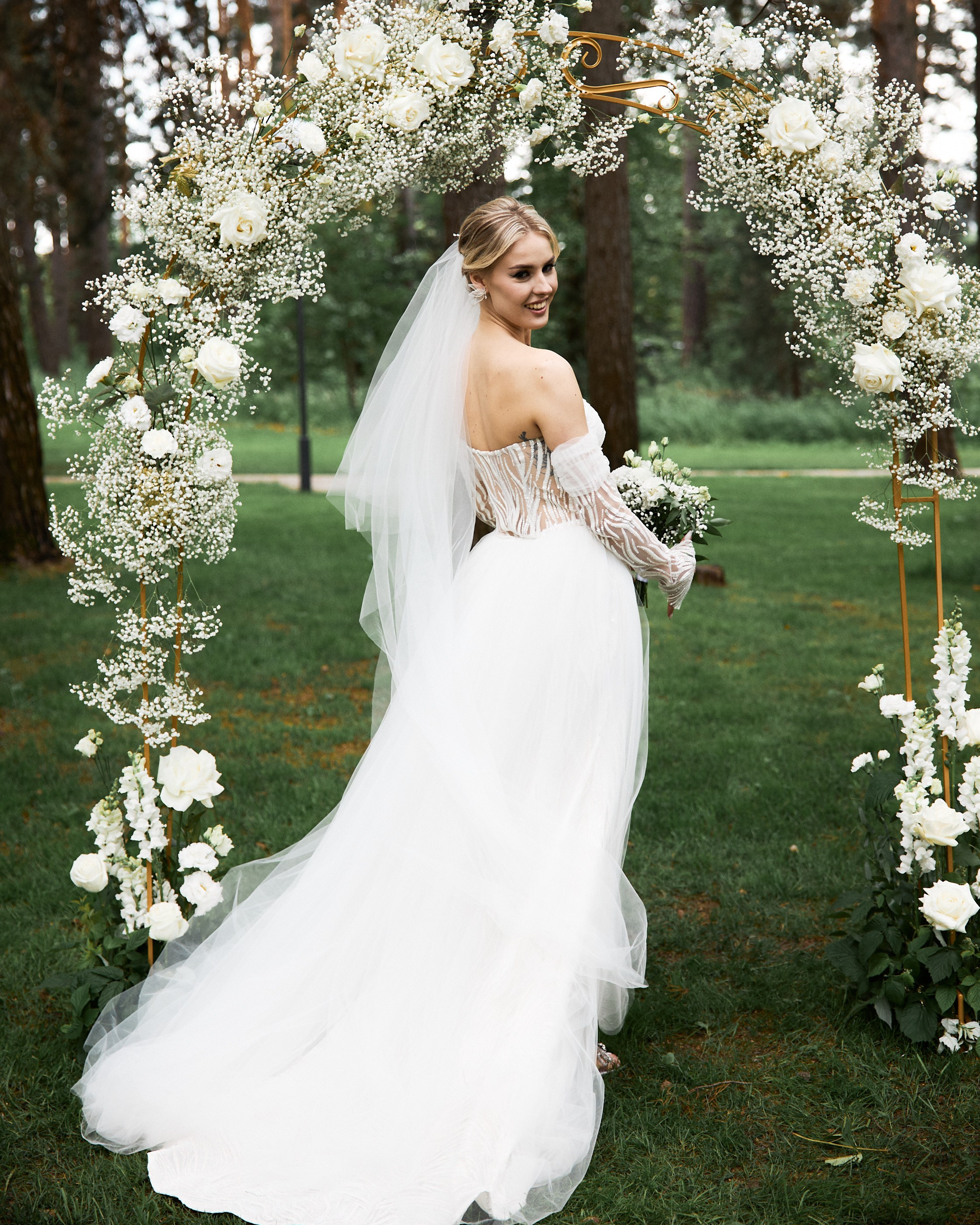 Свадебный фотограф в Москве