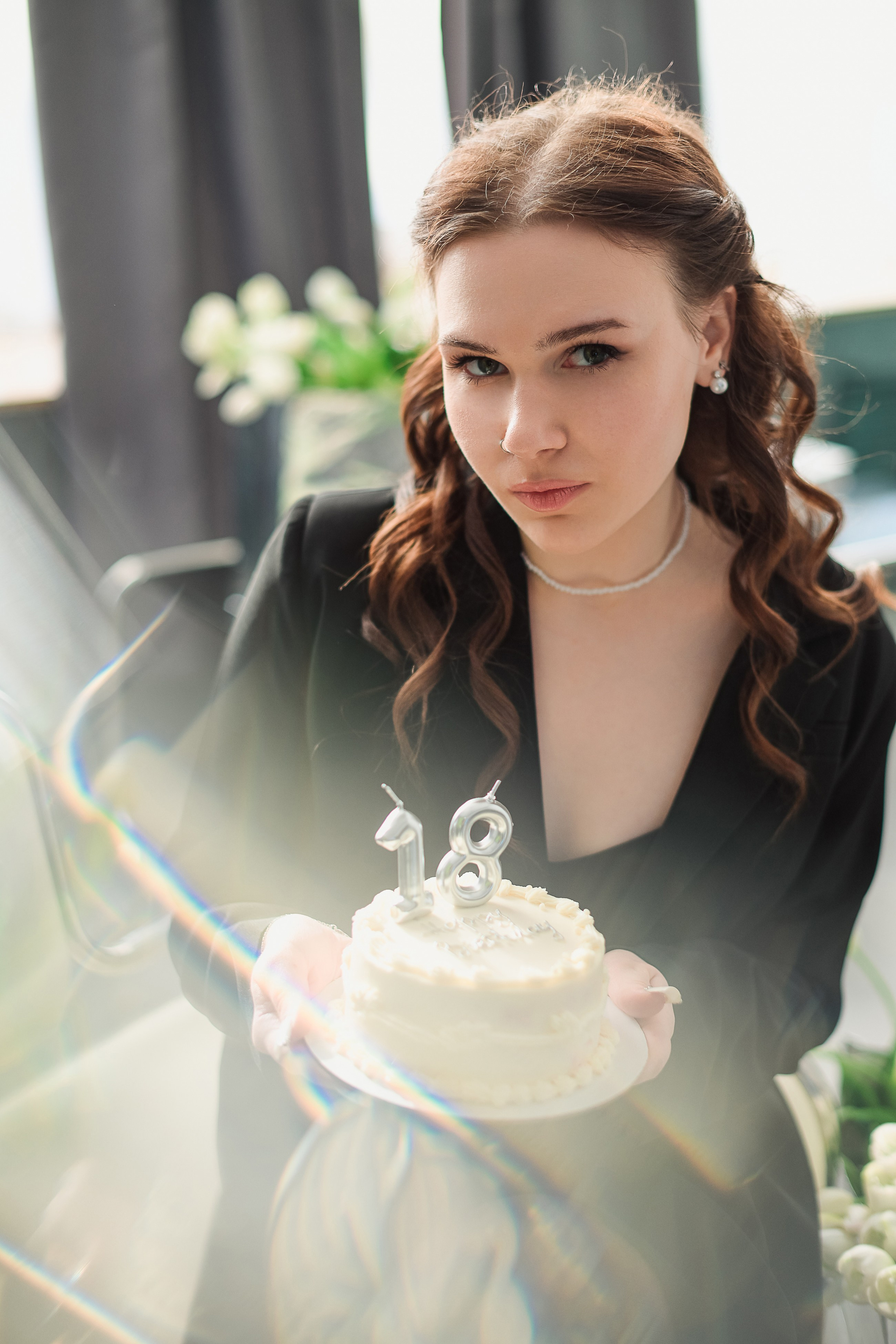 Настенька и Надежда