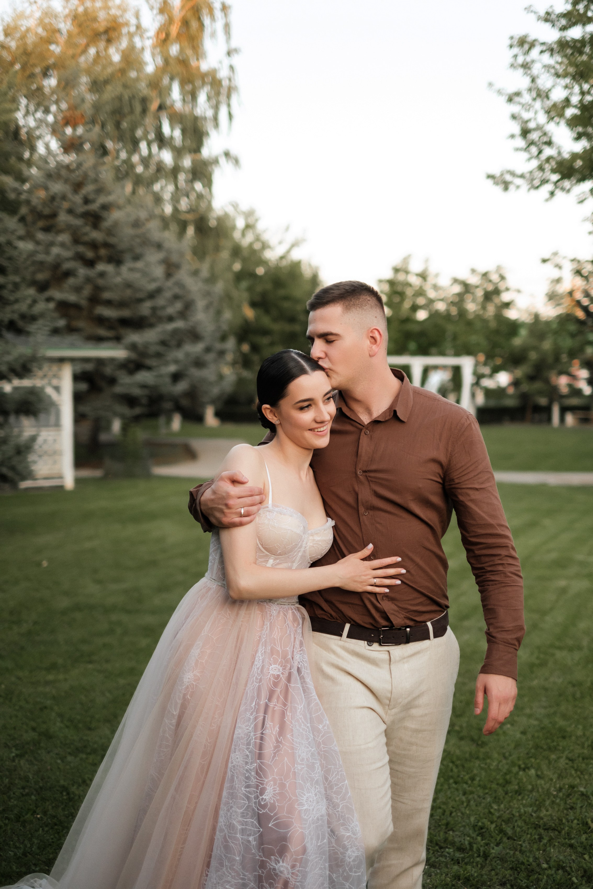 Артём и Юлия. Свадебный и семейный фотограф в Волгограде Кристина Иванова