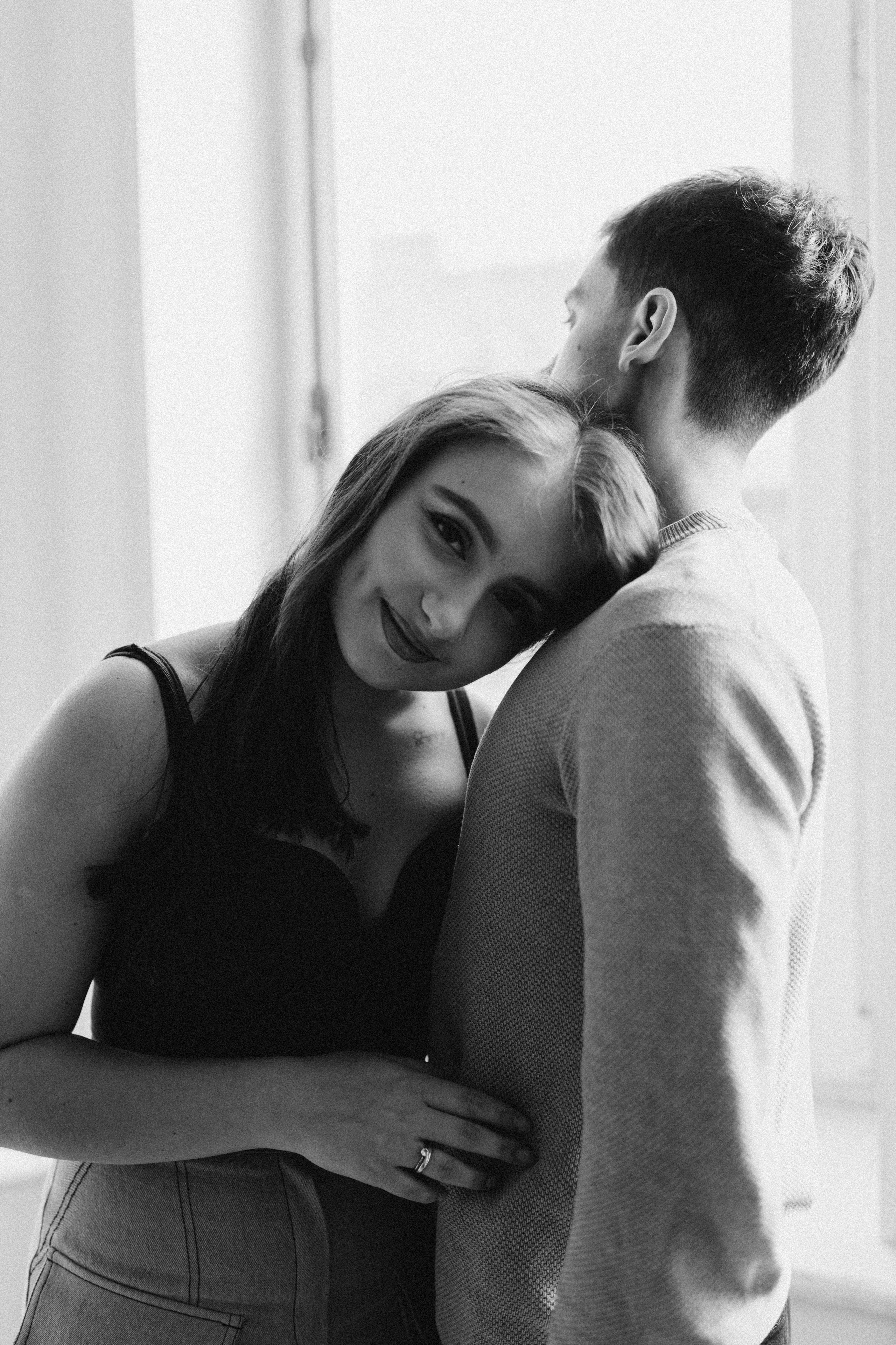 Настя и Брадли. Фотограф в Петербурге Ольга Стрельченко