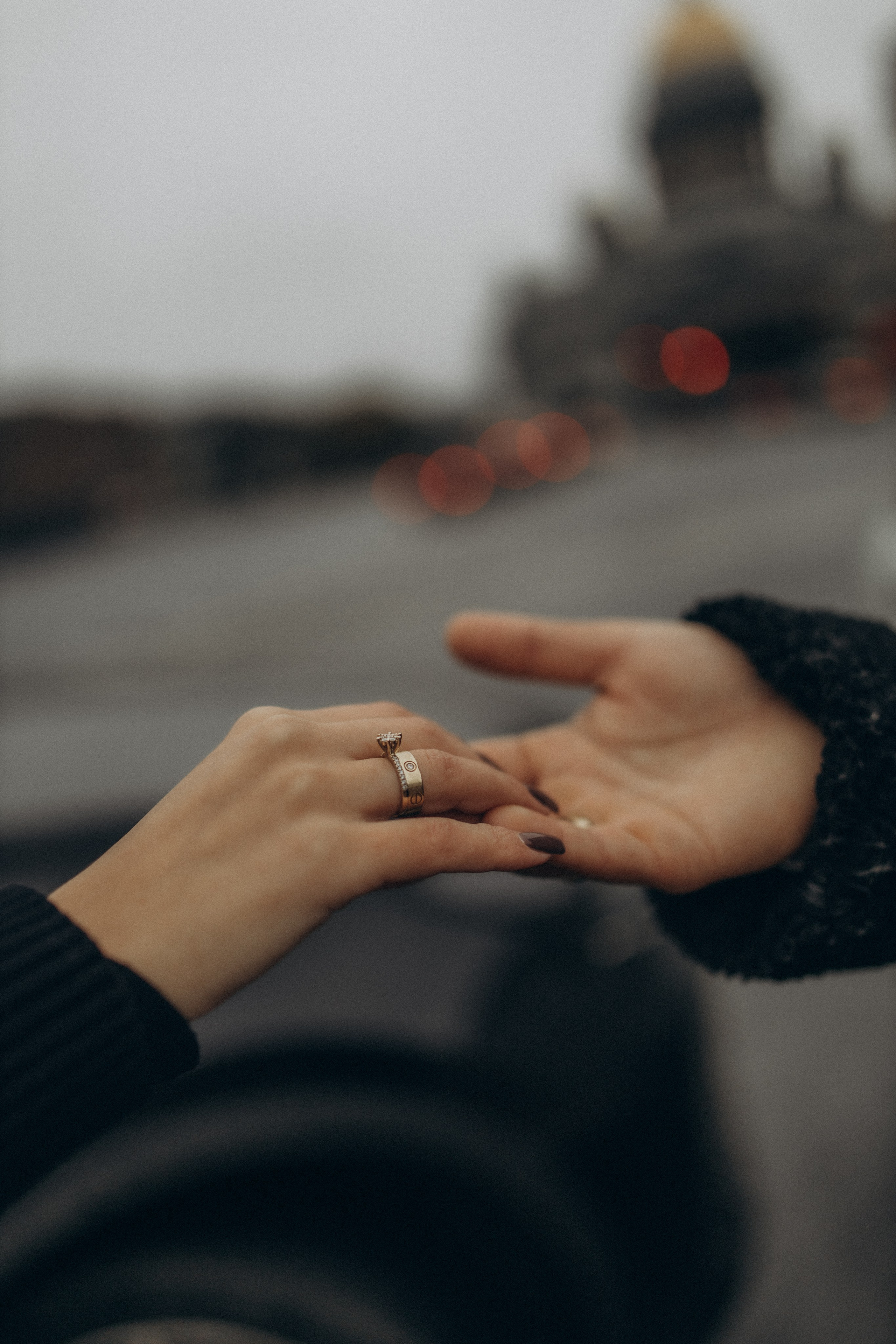 Регина и Эркан. Фотограф в Петербурге Ольга Стрельченко