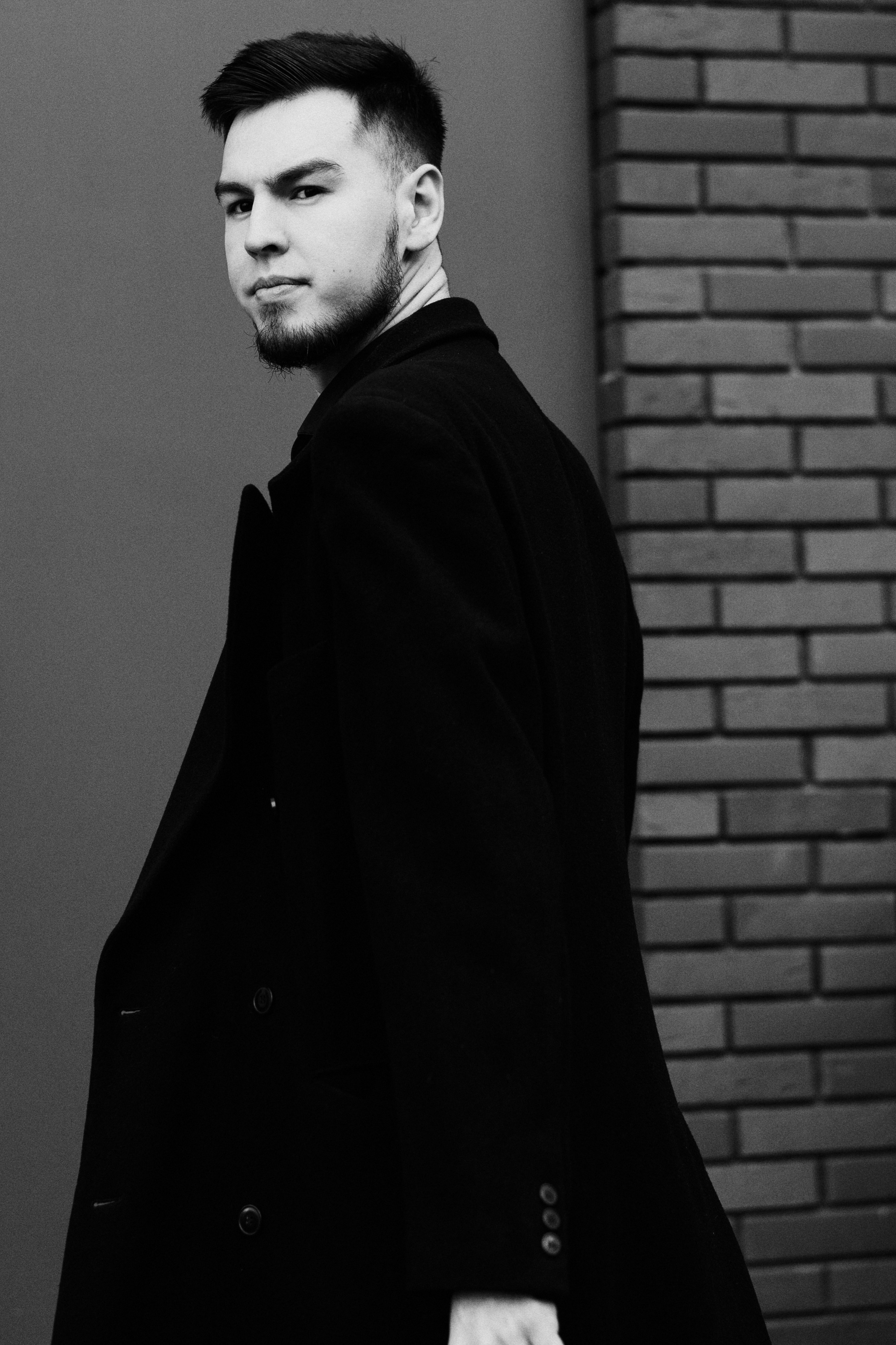 Шухрат и Мадина. Фотограф Дарья Мустафина, Тюмень