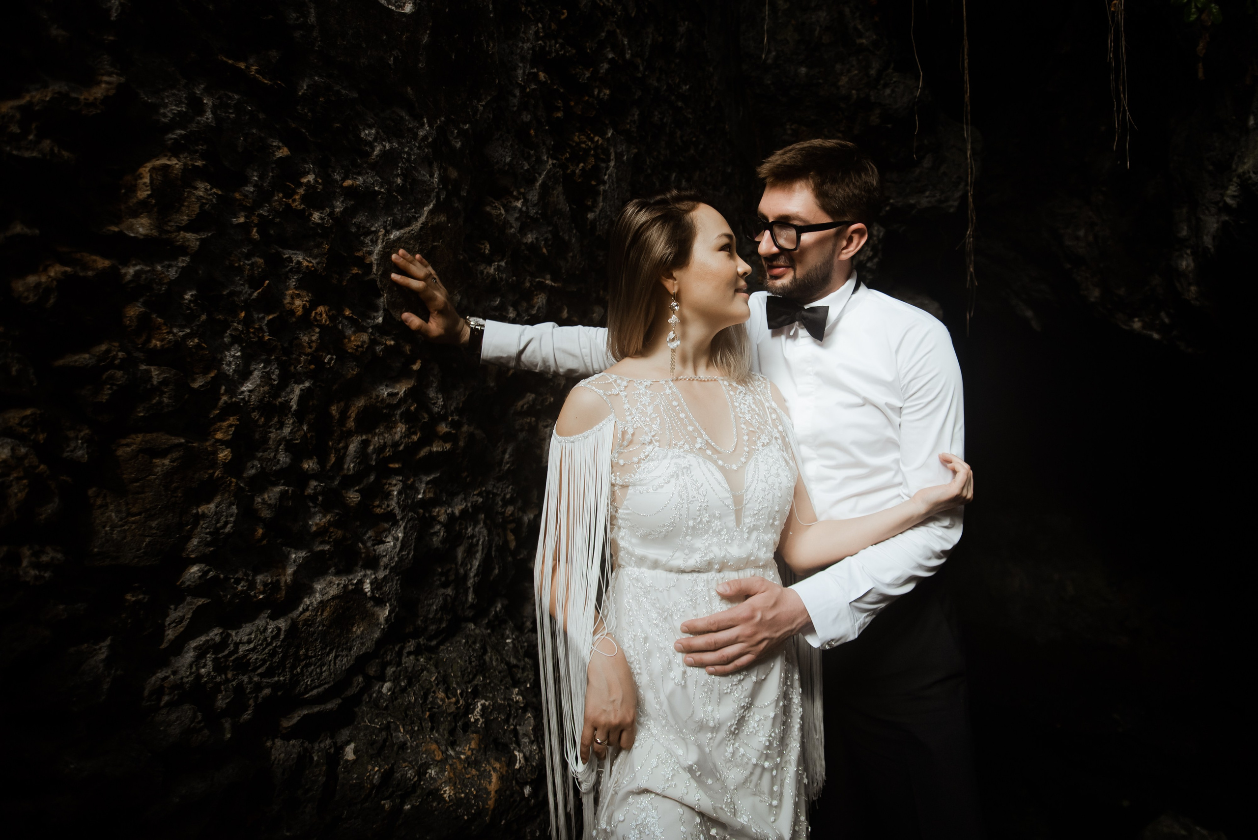 Семён и Аня. Свадебный и репортажный фотограф Грузия