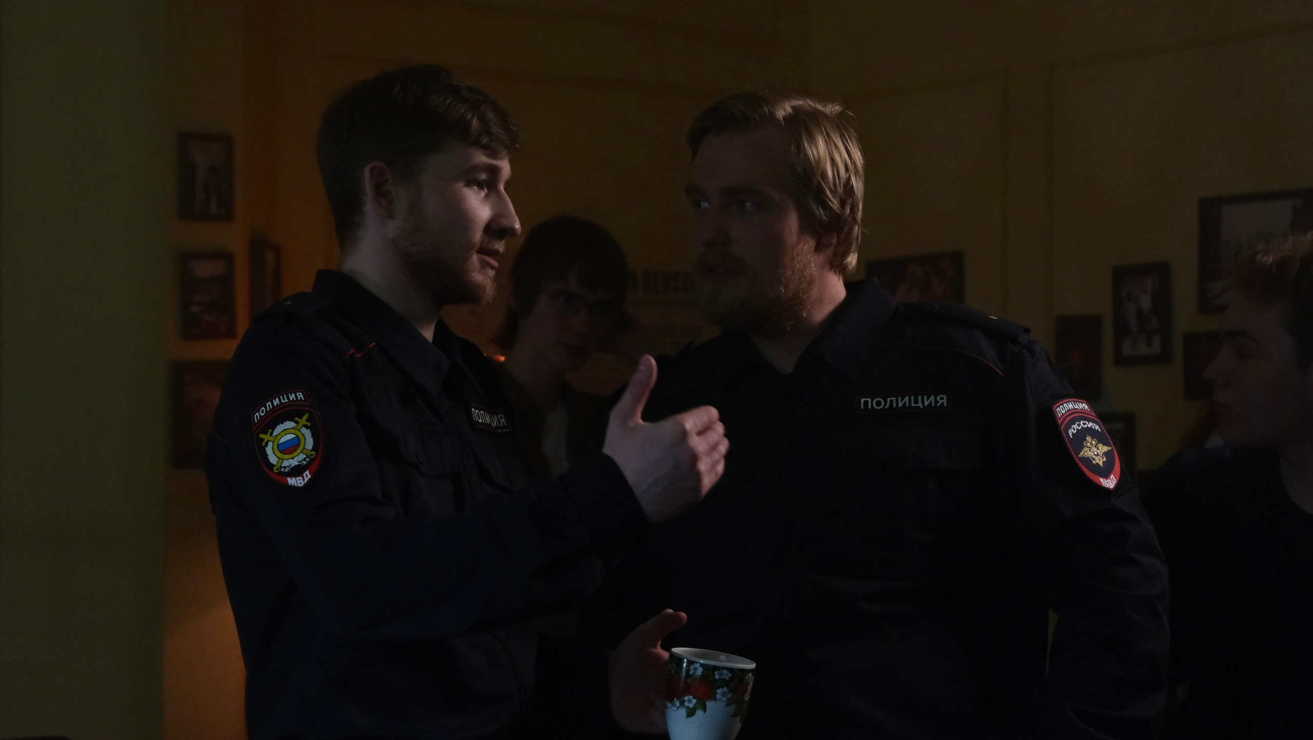 Бэкстейджи. Фотограф/Видеограф Мария