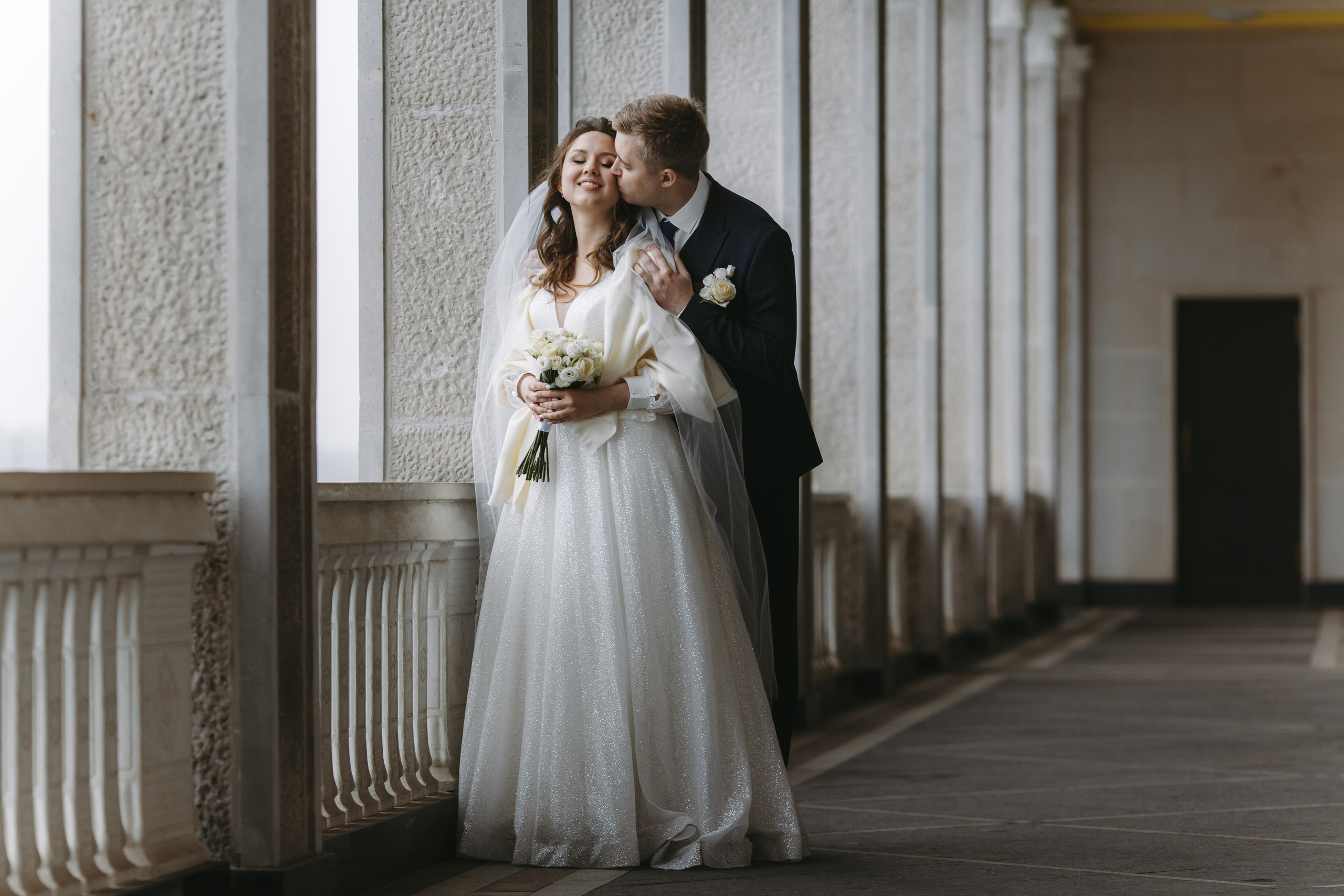 Александр и Любовь. Свадебный фотограф Александр Абрамов Москва / Зеленоград