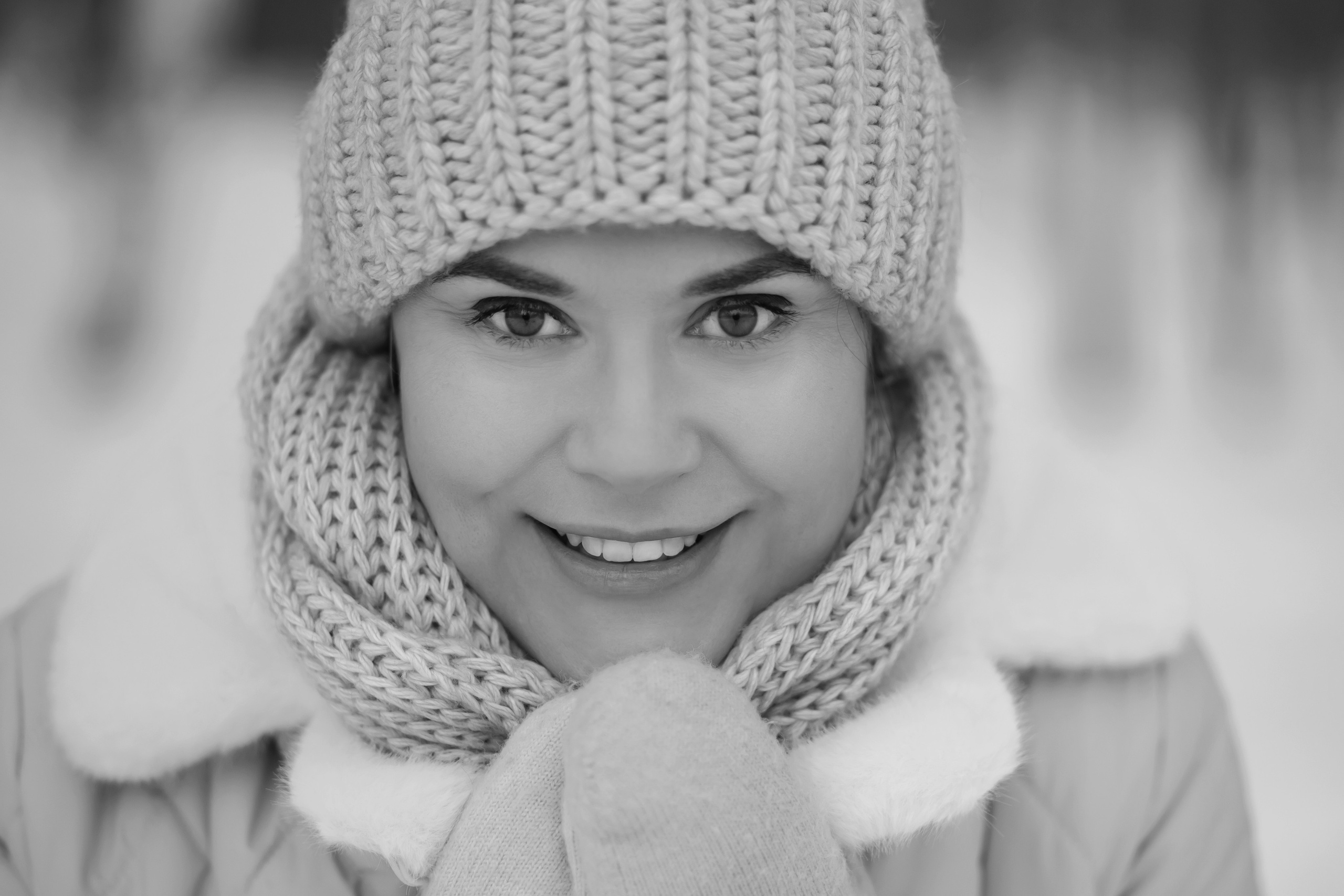 Зима. Семейный и детский фотограф в Москве и МО — Александра