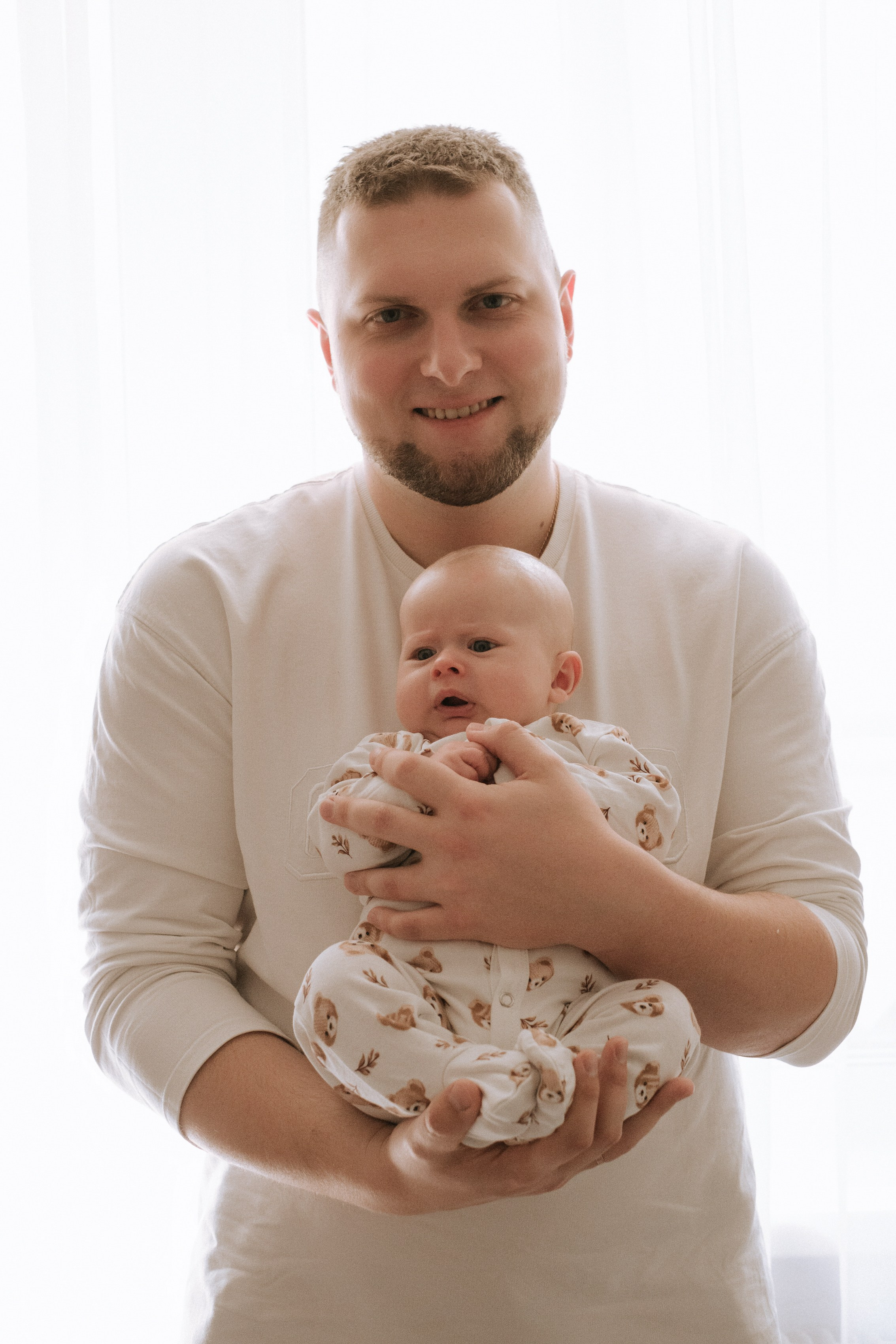 Иван, Кристина, Лёва и Сава. Свадебный и семейный фотограф в Волгограде Кристина Иванова