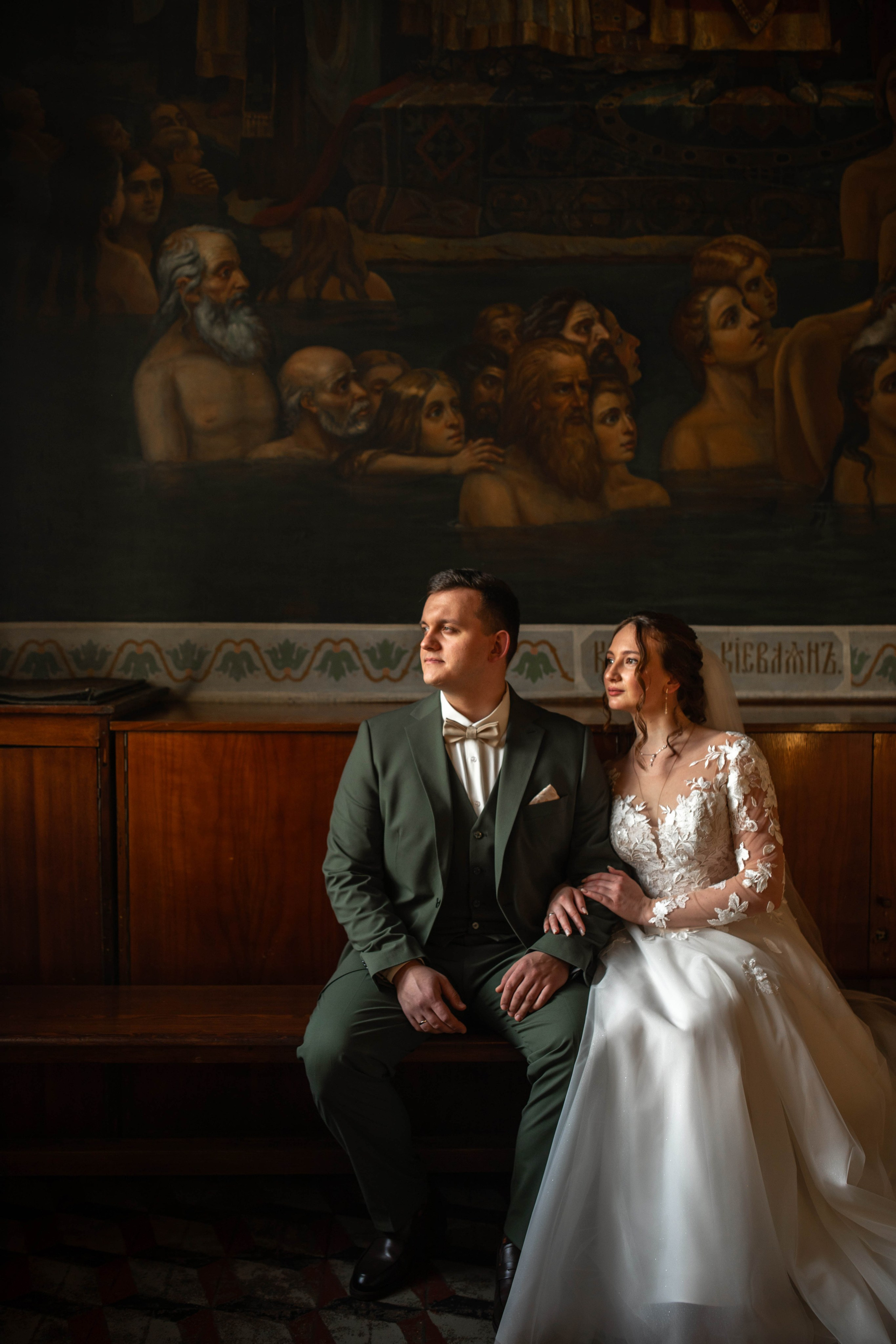 Зоя и Иван. Профессиональный фотограф