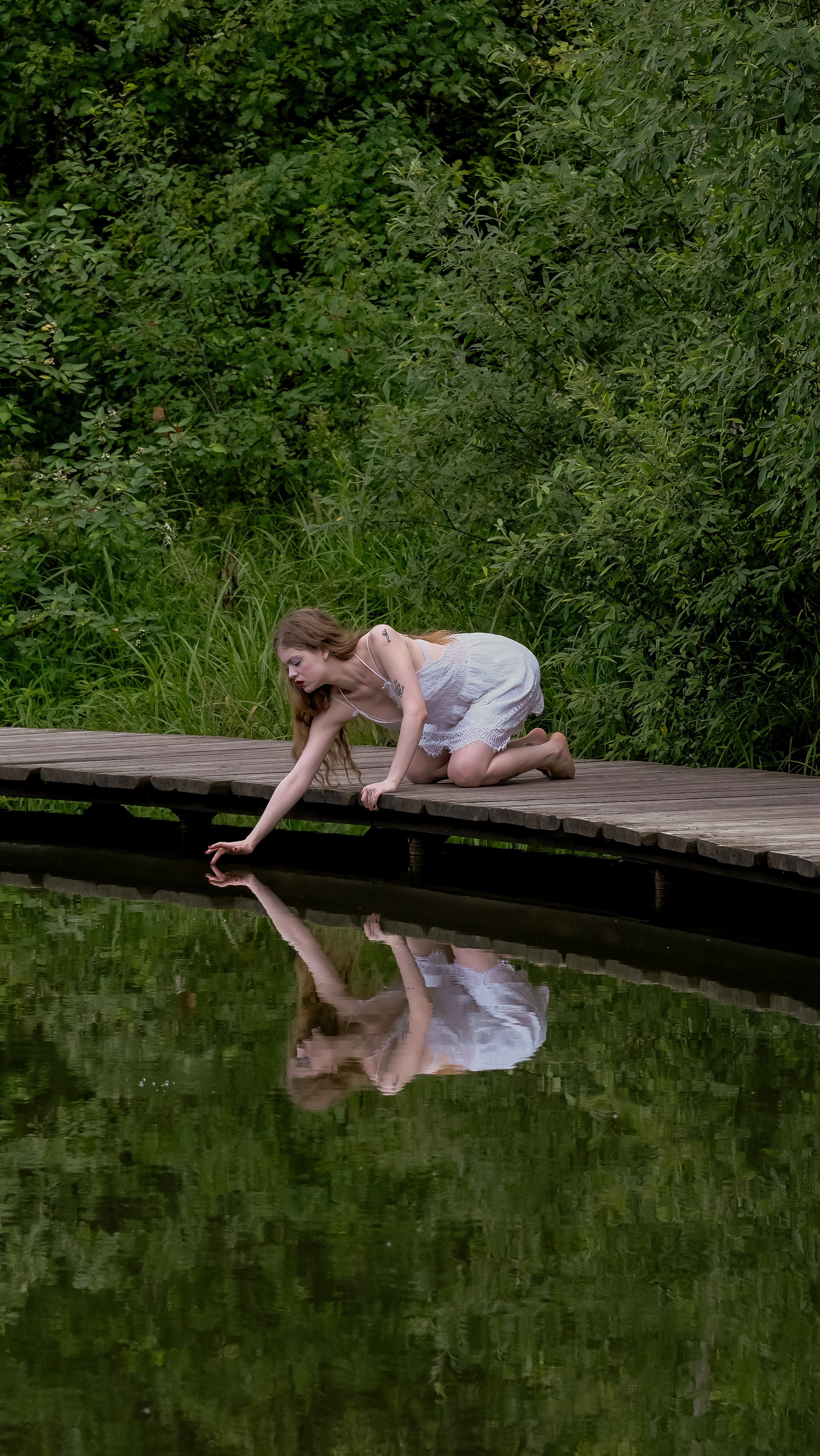 Сима: съемка в стиле Vogue. Портретный фотограф в Москве Ирина Ортега