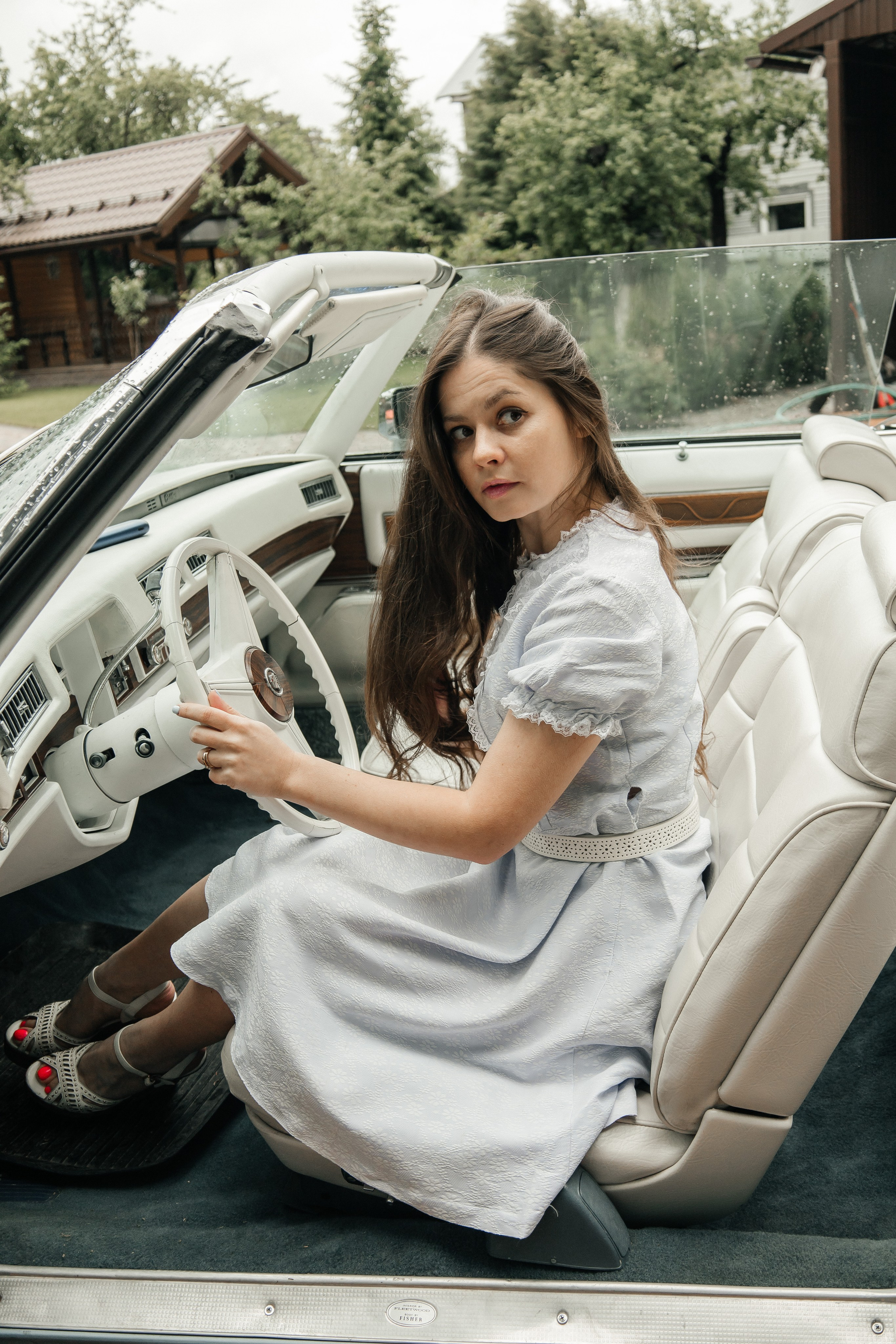 Катерина. Семейная и портретная съёмка в Москве