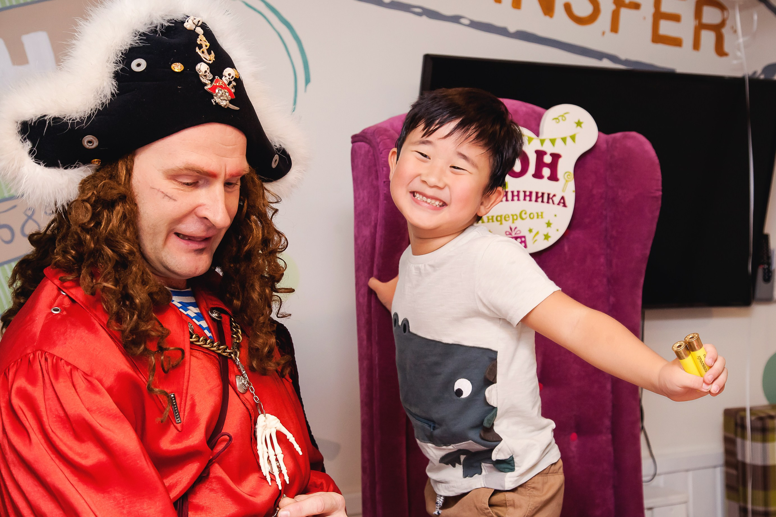 Детские праздники