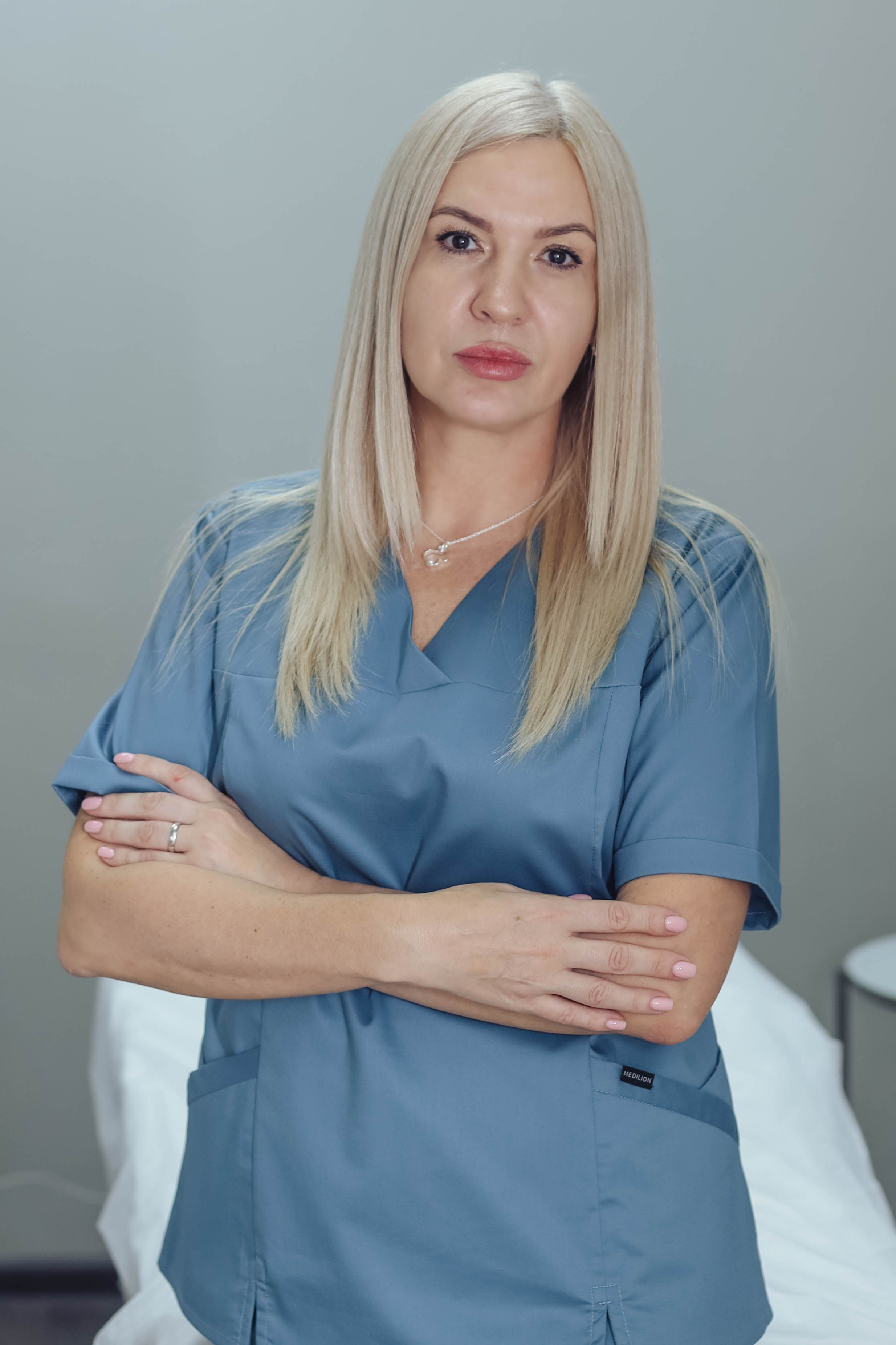 Инна (Косметолог). Семейный, детский, свадебный фотограф в Москве, Люберцах