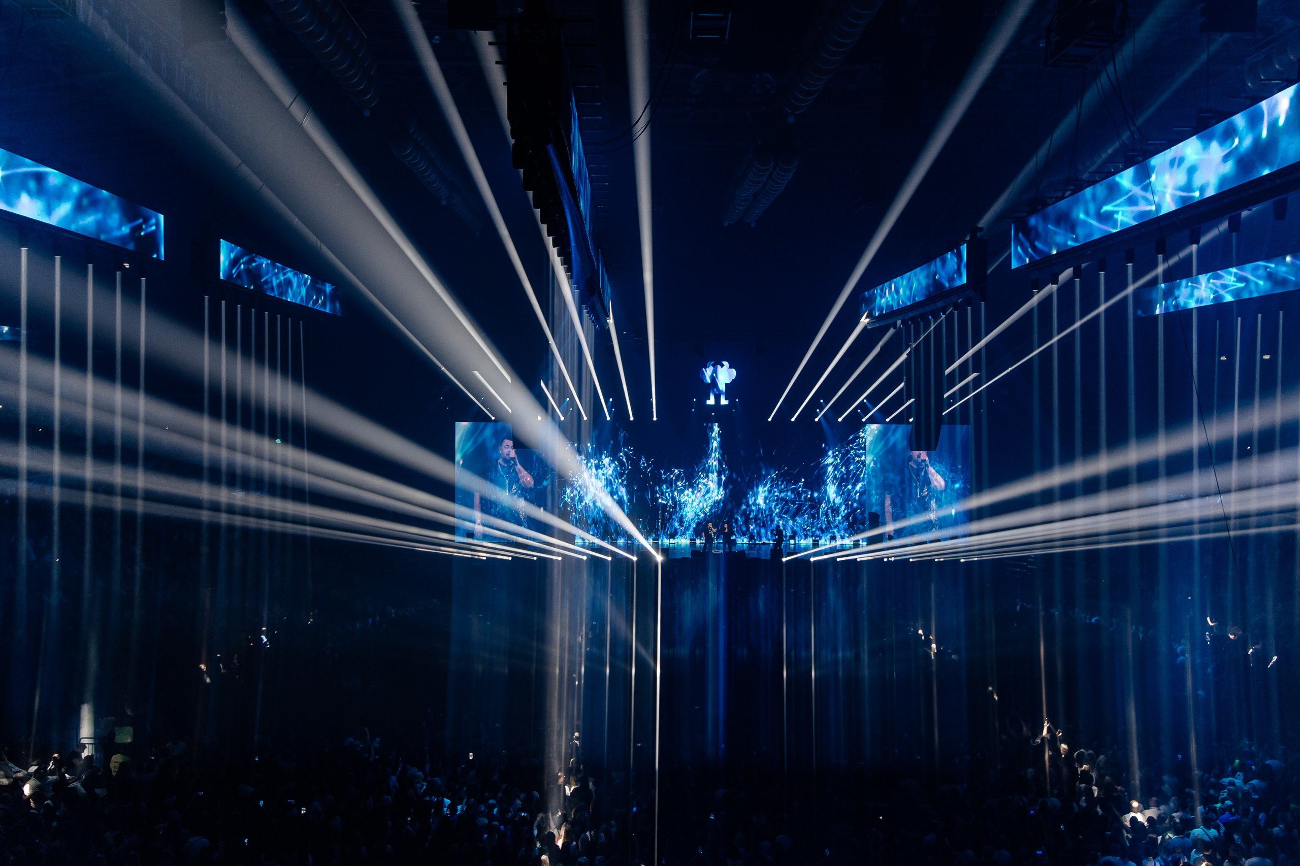 Руки Вверх, ВТБ-Арена. Фотограф Ольга Махалова — Санкт-Петербург, Москва, Нижний Новгород