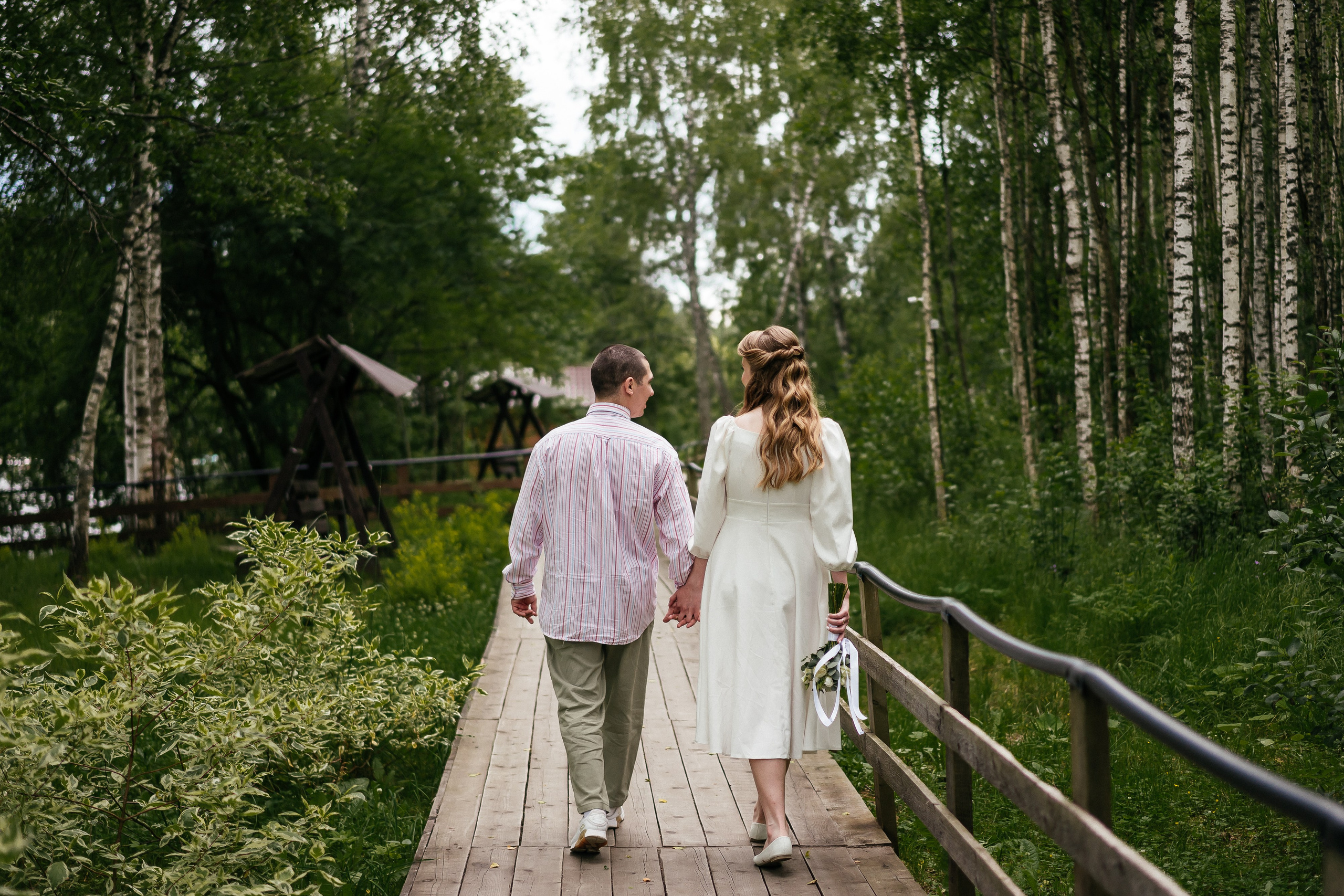 Наталья & Илья | 14.06.2024. Photographer and videographer Smolensk | Caesar Studio