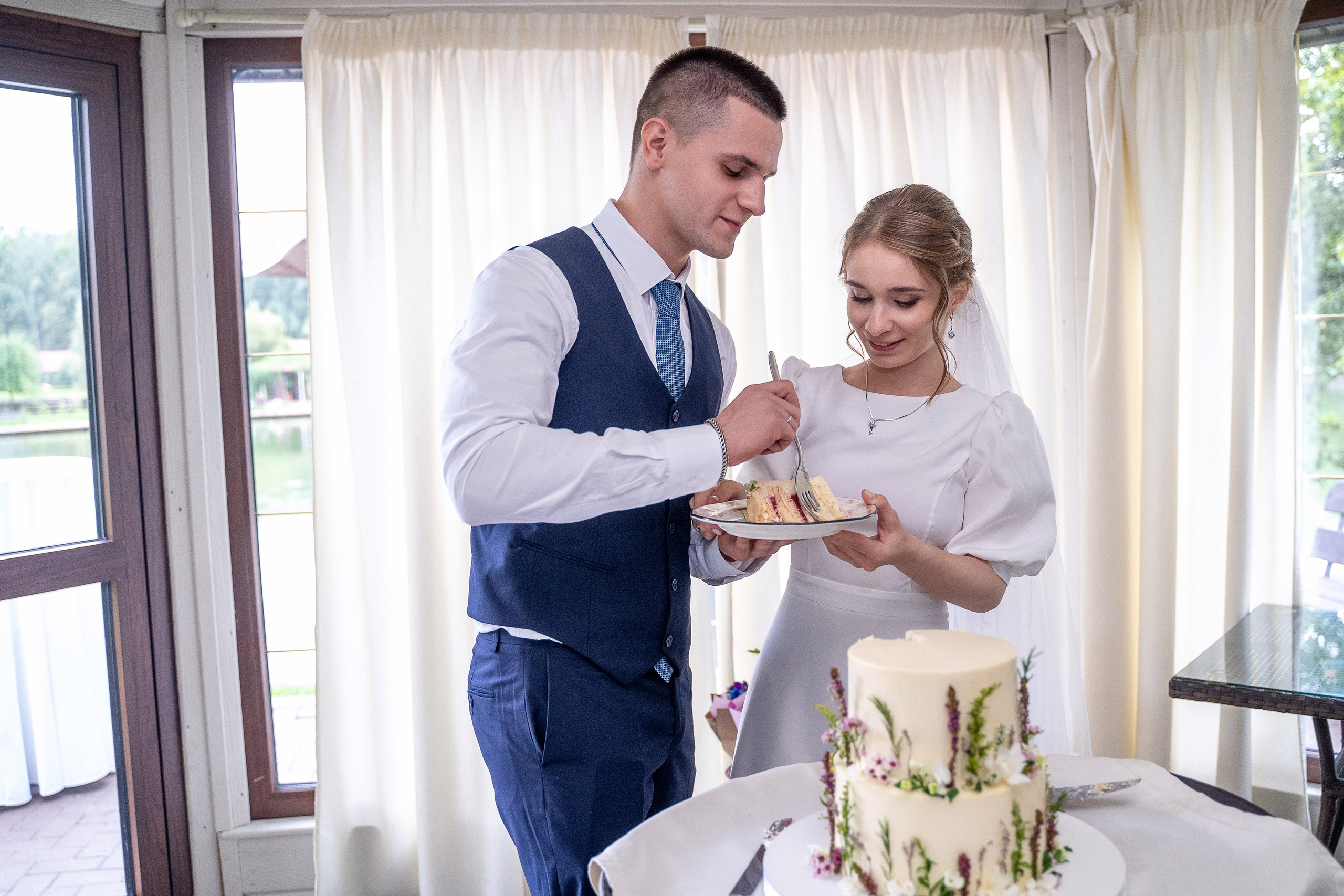 Александр и Виктория. Архив