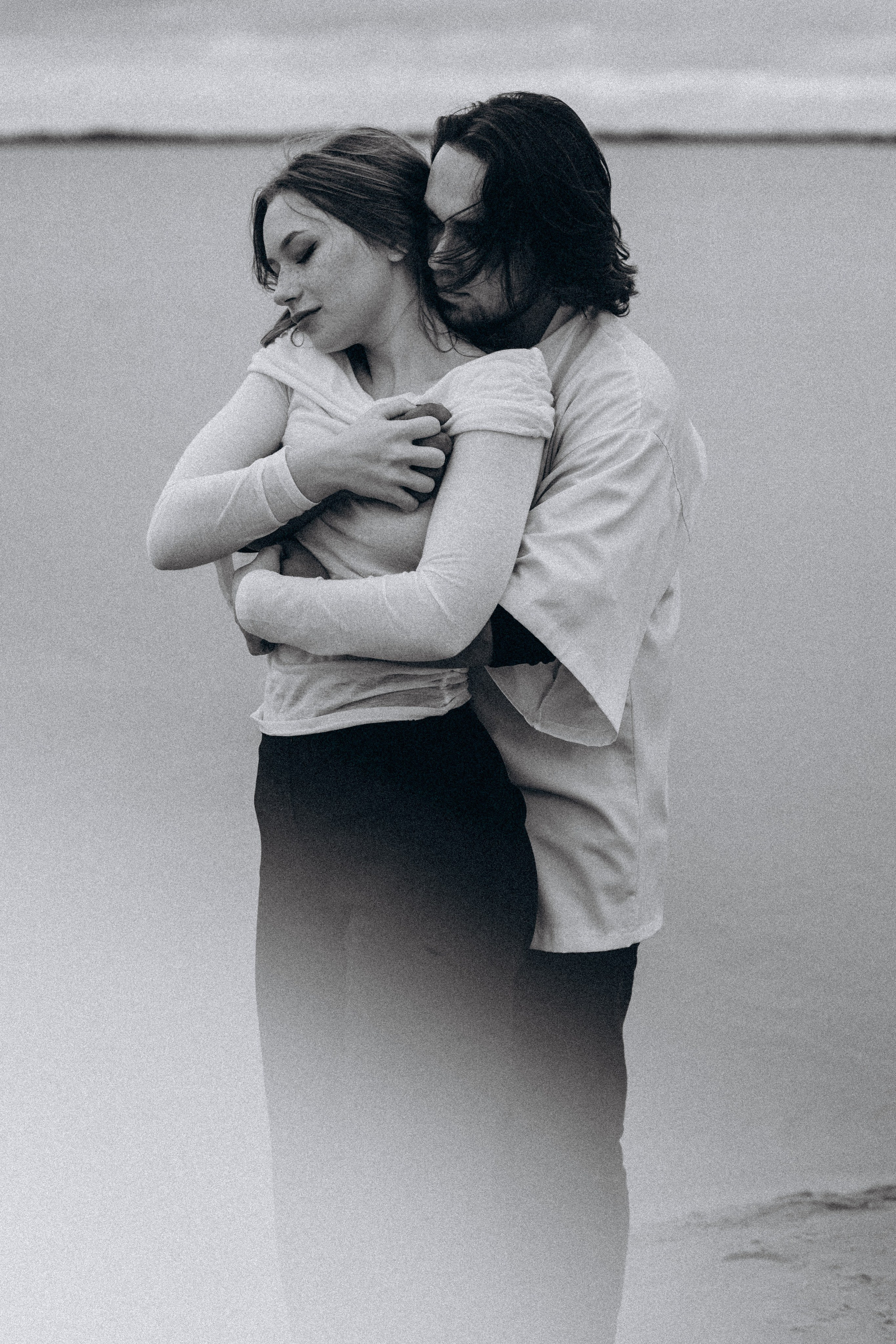 Леша и Снежана. Семейный фотограф Нижневартовск Тюмень Ефимова Ирина