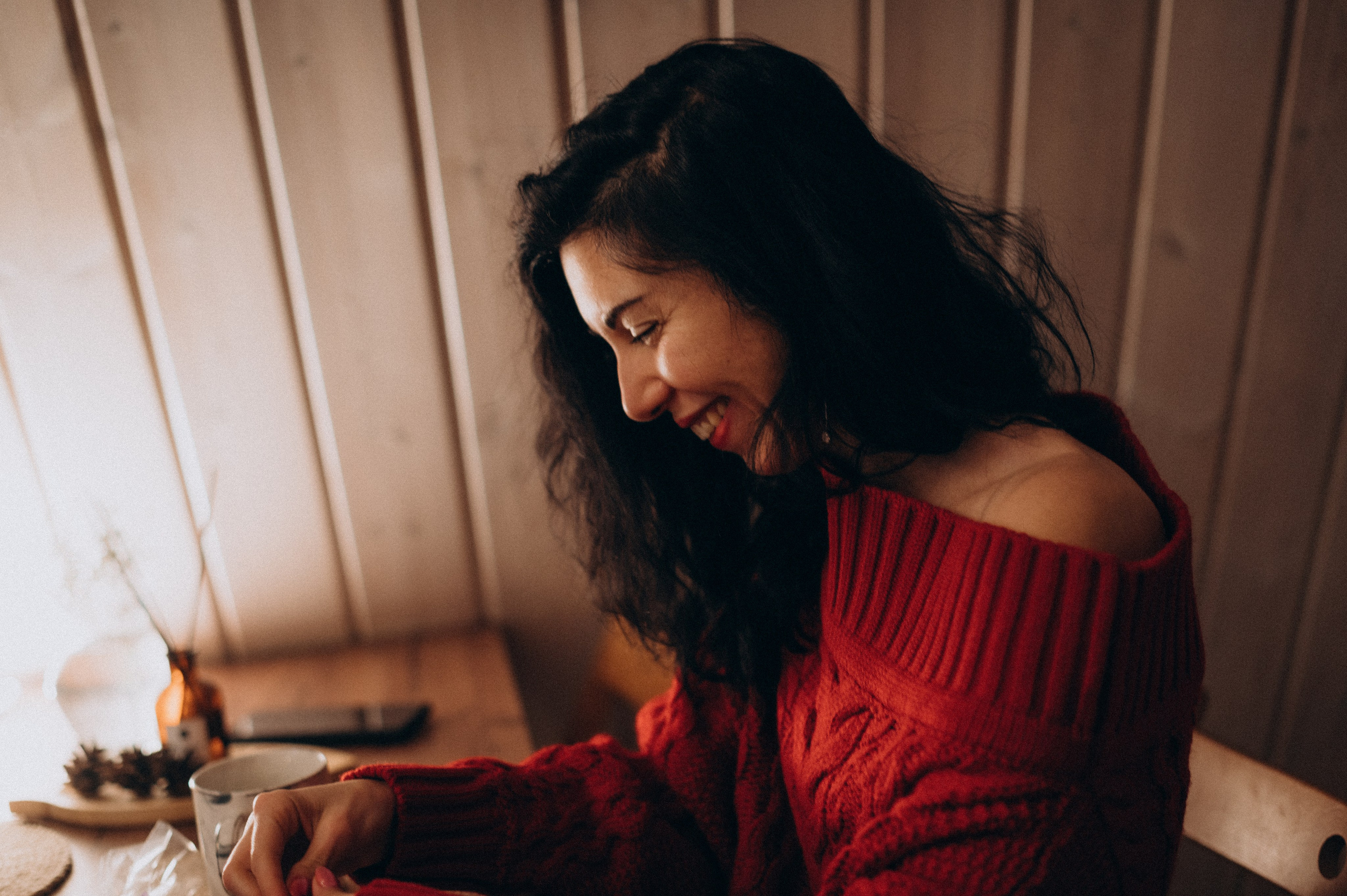 Домик в лесу. Фотограф Наталья Могилевская Мурманск Териберка Сейдозеро Рыбачий