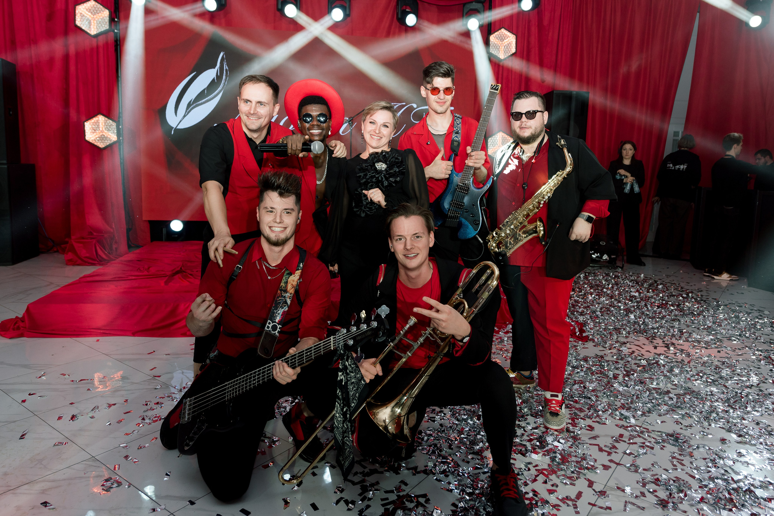 День рождения компании Аудит НТ. Фотограф Елена Кучук