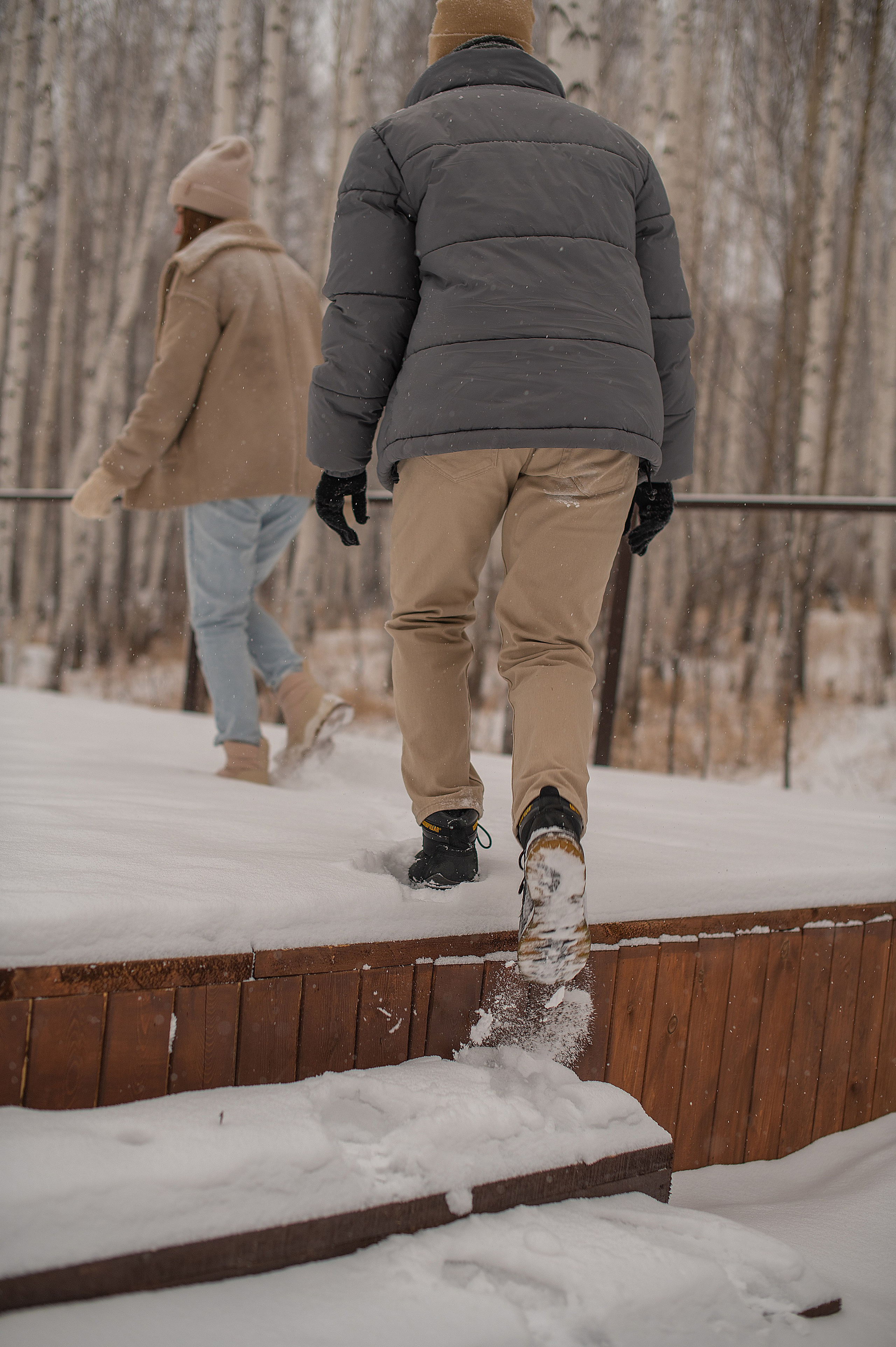 Матвей и Ксюша. Фотограф Виктория Воронина