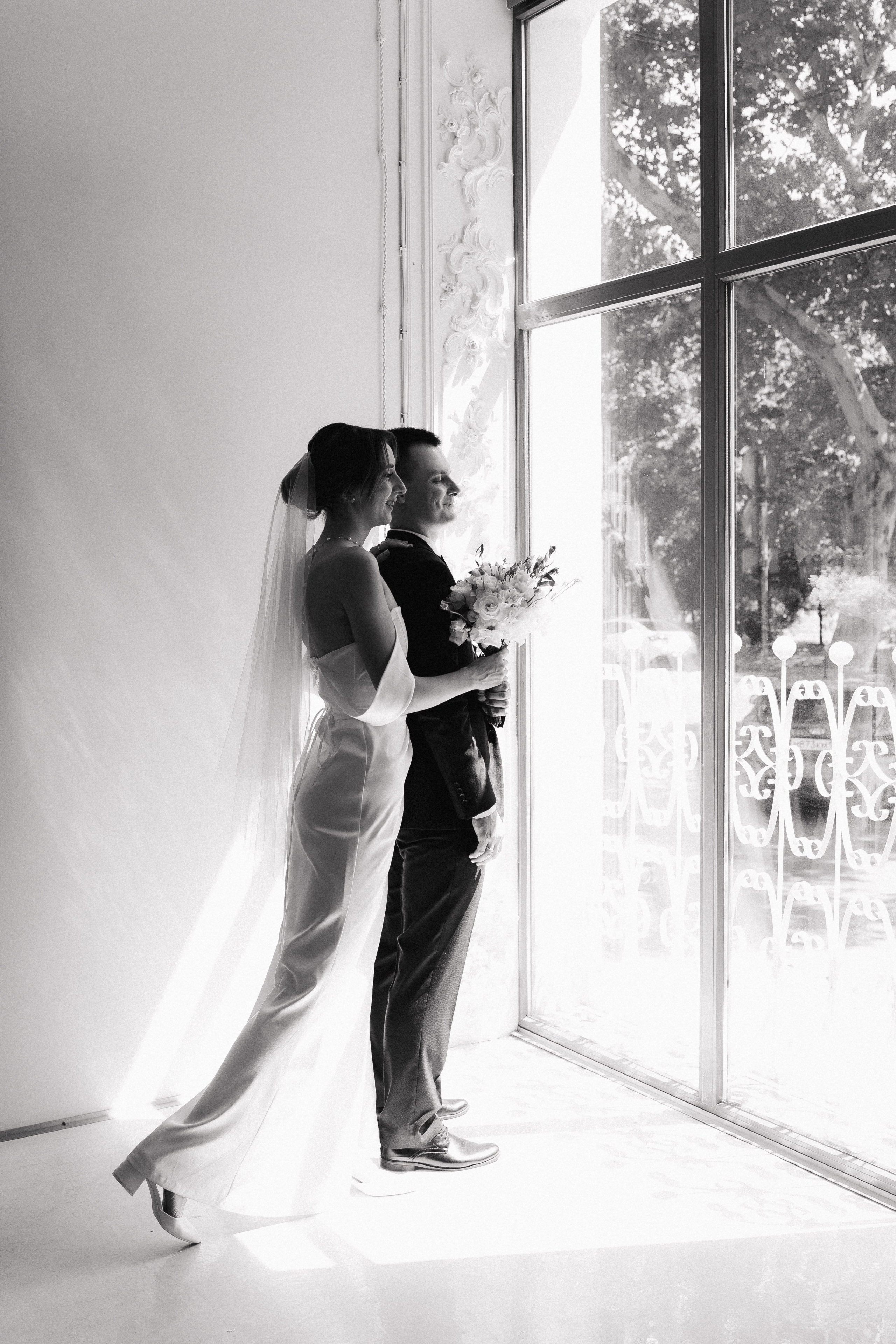 Александр и Элина. Свадебная серия. Семейный фотограф в Краснодаре Храмова Анна