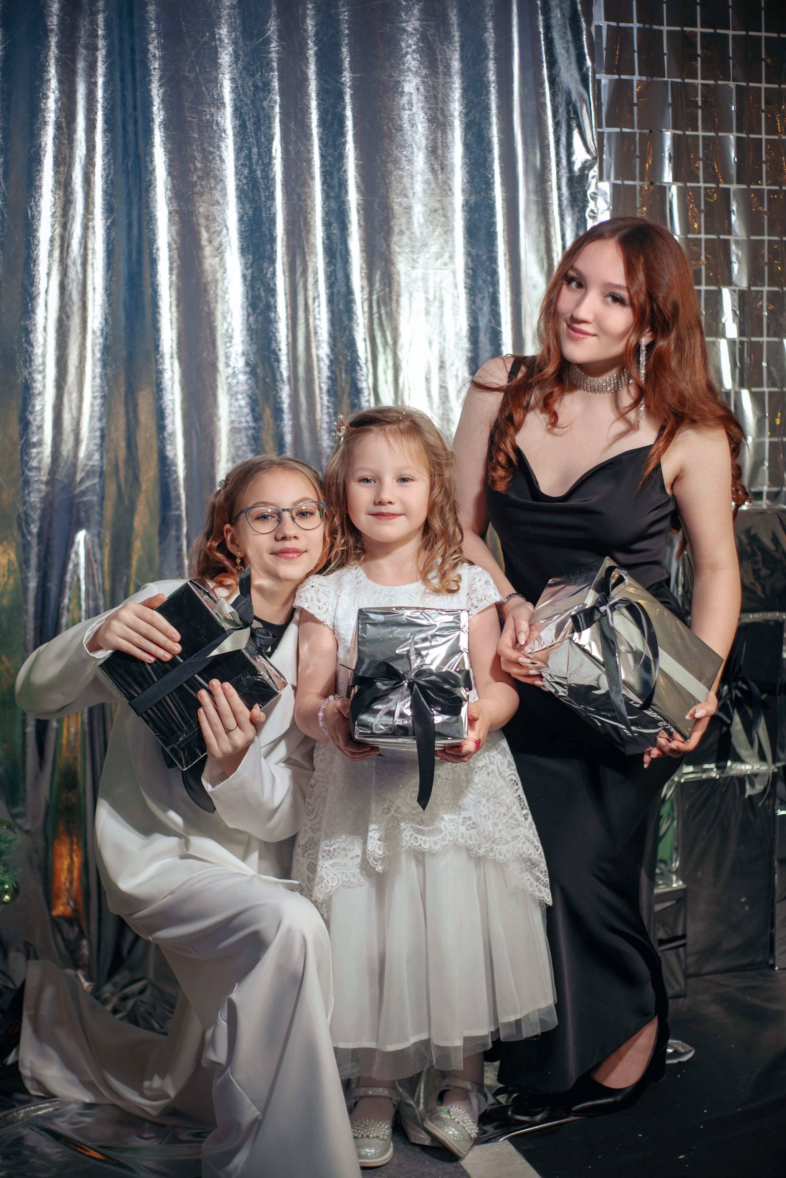 Новогодние. Свадебный и семейный фотограф в Камышлове Ирина Чуркина