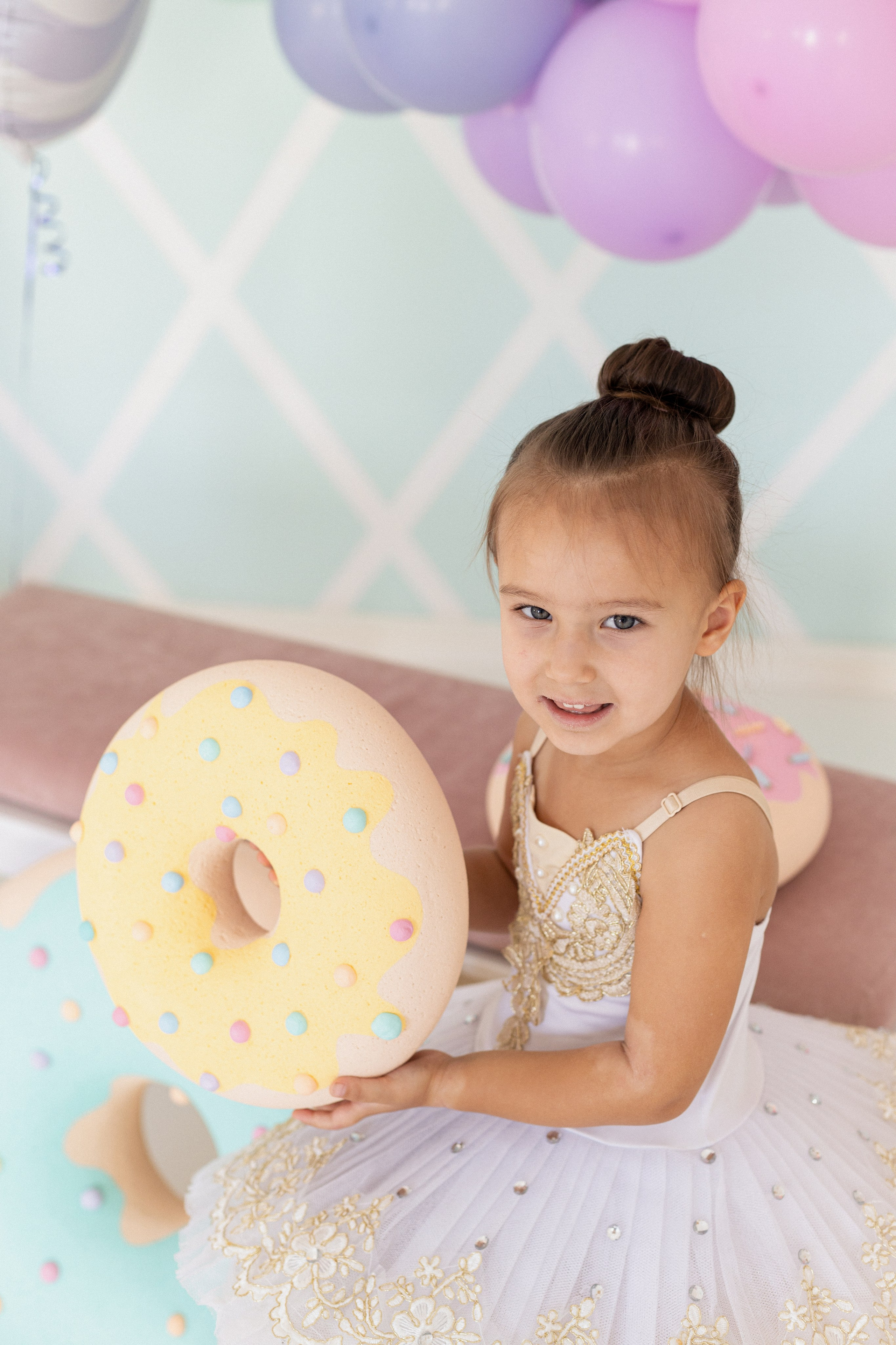 Балет с 2-х лет | Братиславская | весна. Кузьмина Анастасия — контент-фотограф | Москва